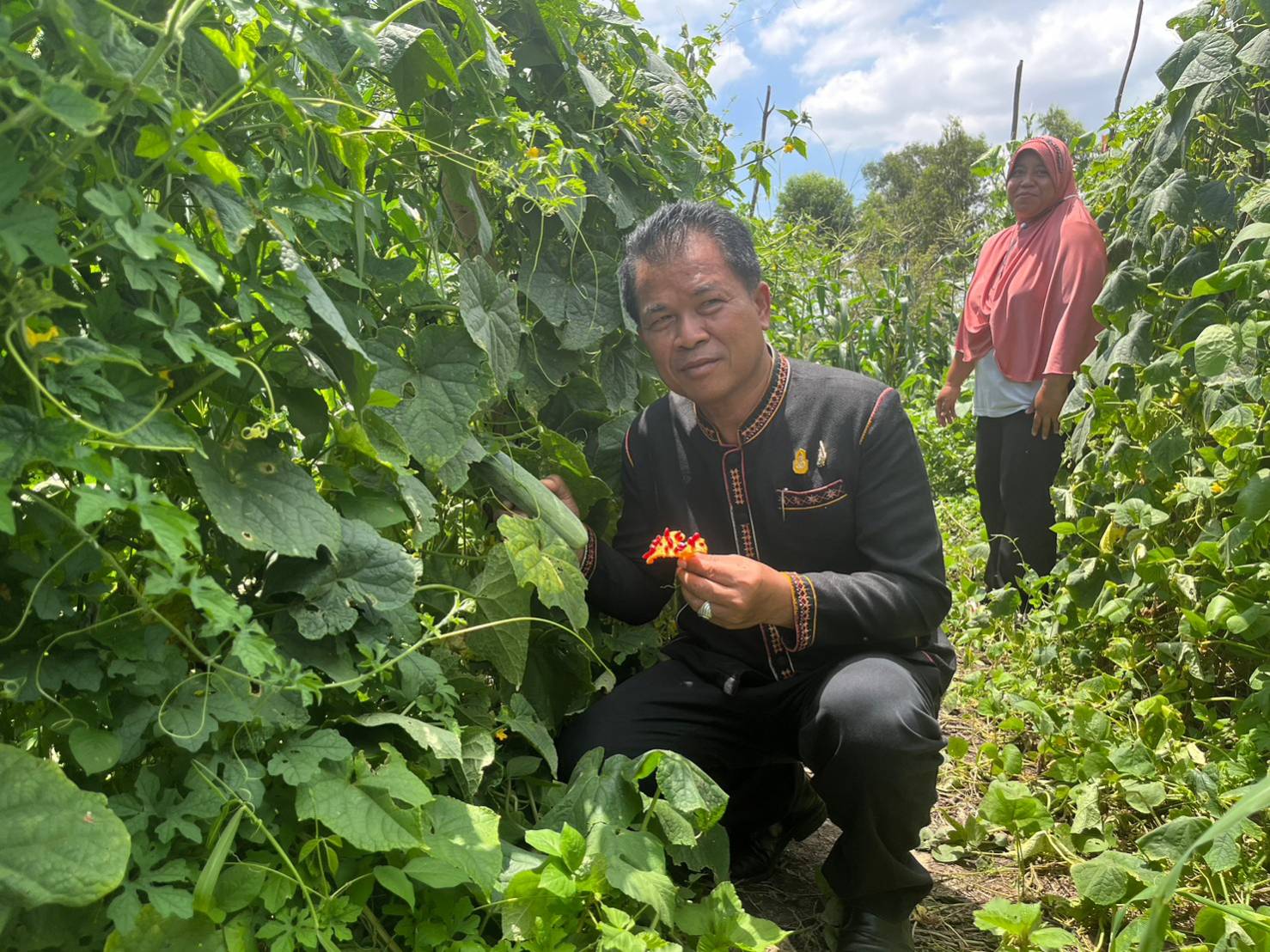 ??? สำนักงานพัฒนาชุมชนอำเภอองครักษ์ : ร่วมคัดสรรกิจกรรมพัฒนาชุมชนดีเด่น ระดับจังหวัดประจำปี 2566