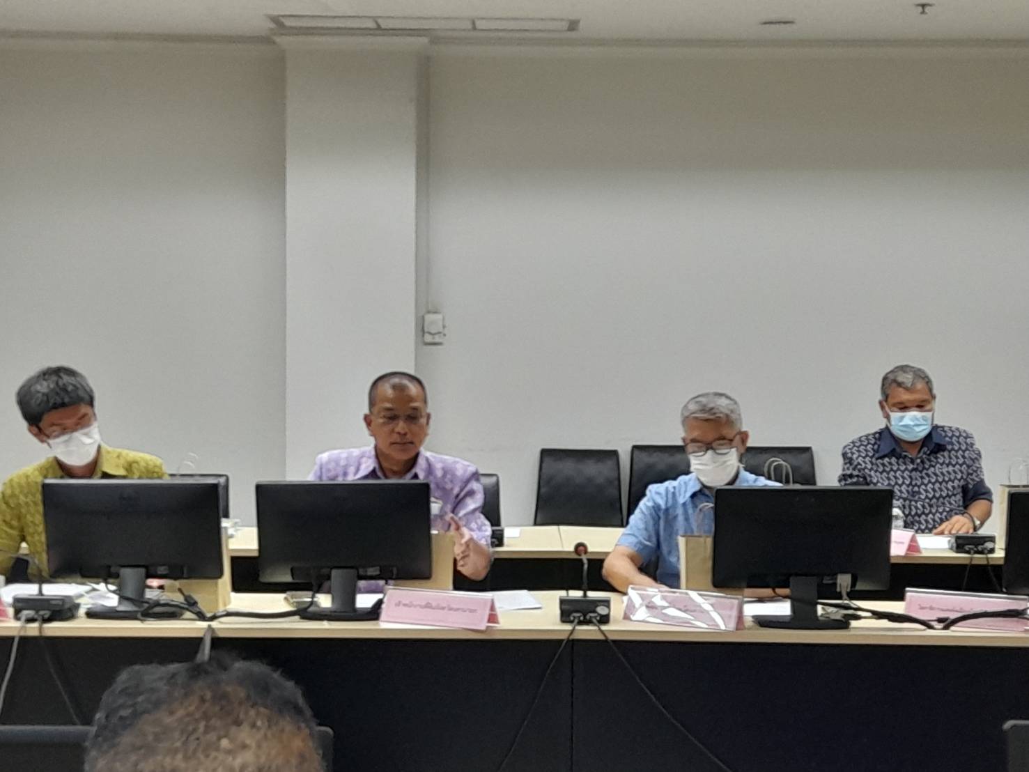 …พช.นครนายก ร่วมประชุมขับเคลื่อนและติดตามนโยบายของรัฐบาล และภารกิจสำคัญของปลัดกระทรวงมหาดไทย ประจำปีงบประมาณ พ.ศ. 2566