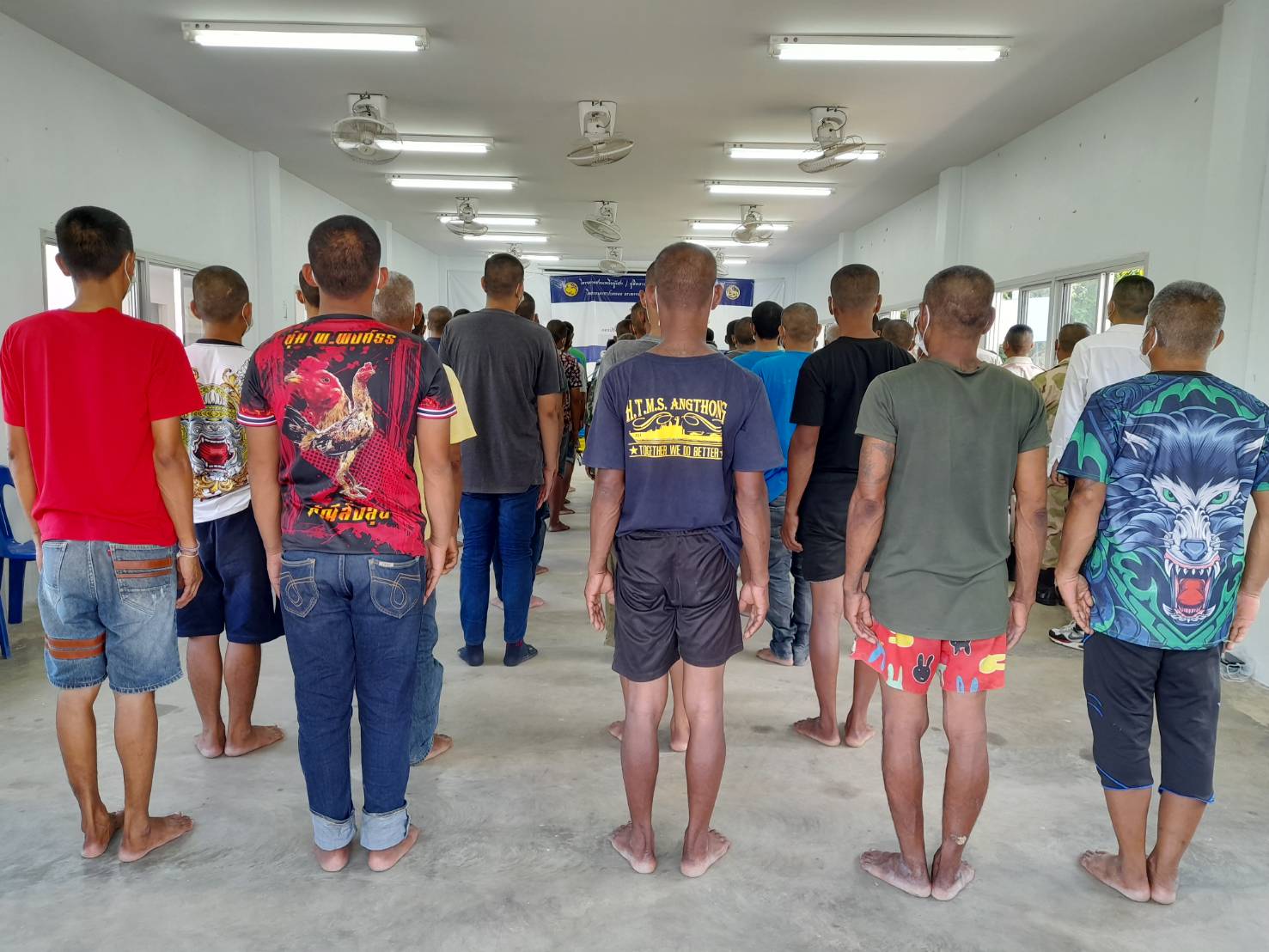 …พช. ร่วมโครงการช่วยเหลือผู้เสพ/ผู้ติดยาเสพติดของศูนย์ฟื้นฟูสภาพทางสังคมจังหวัดนครนายก ประจำปีงบประมาณ พ.ศ. 2566 รุ่นที่ 9