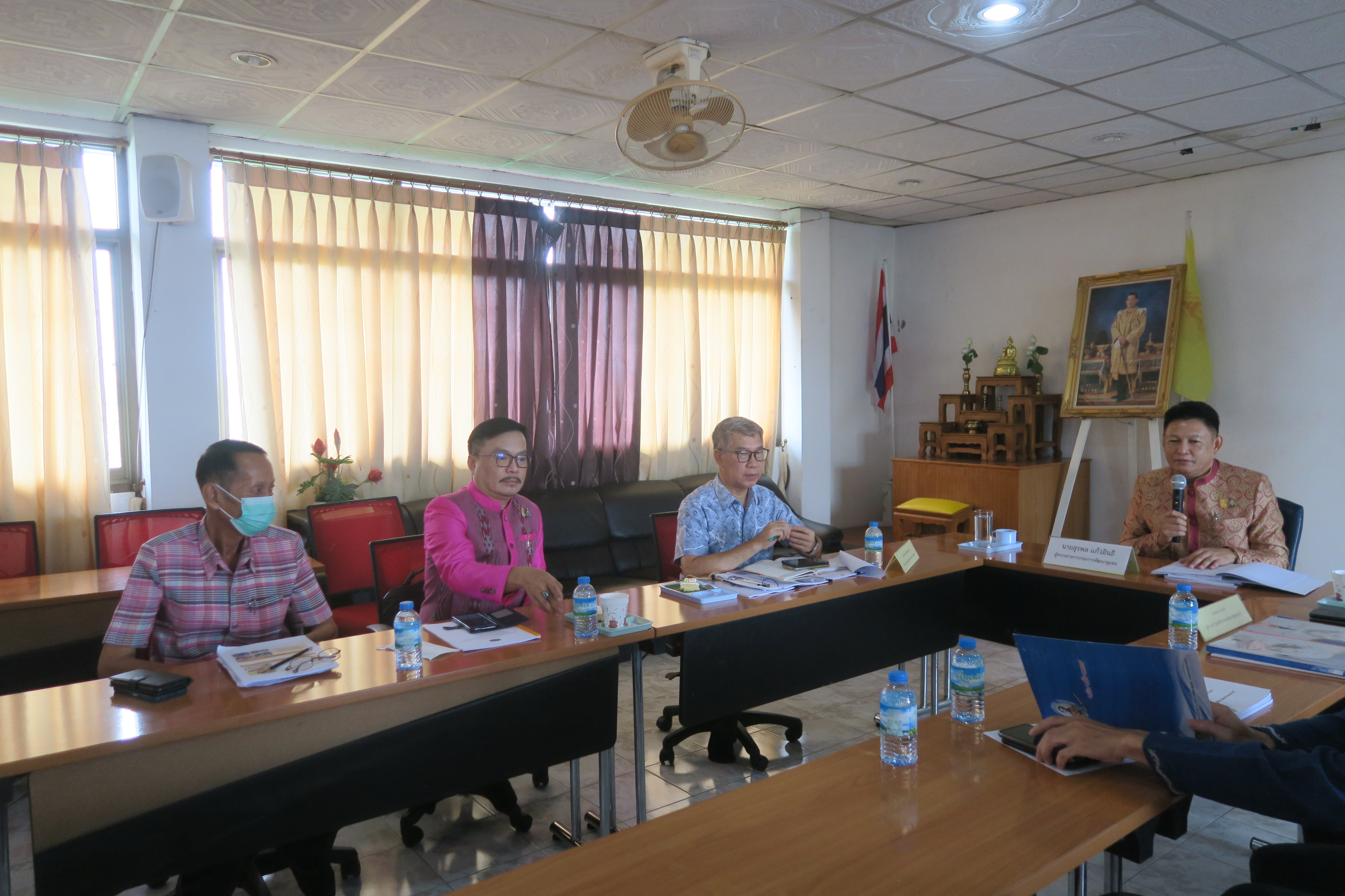 ??? พช.นครนายก  ร่วมประกวดข้าราชการ ลูกจ้างประจำ และพนักงานดีเด่น ปี 2566  ระดับเขตตรวจราชการที่ 9