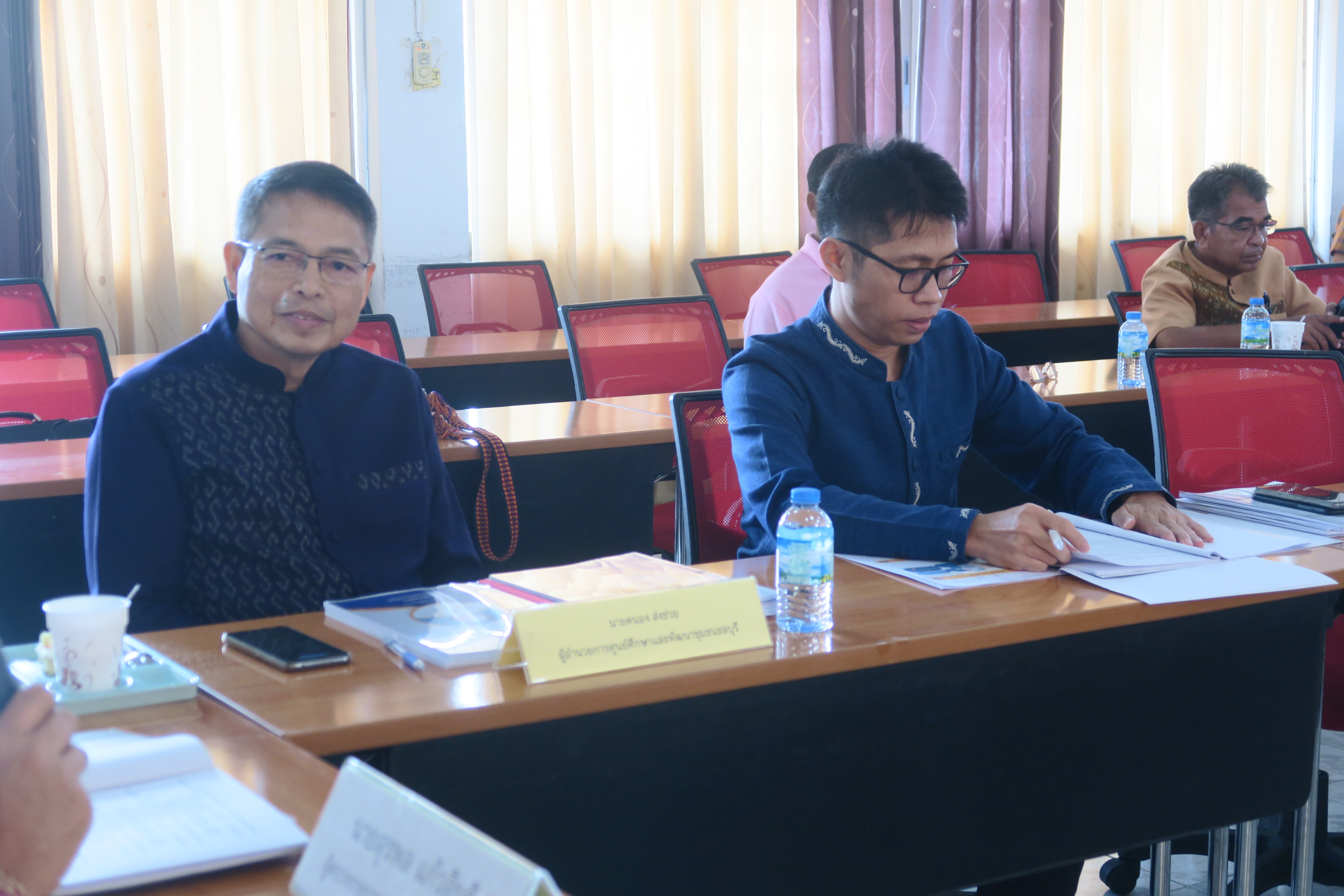 ??? พช.นครนายก  ร่วมประกวดข้าราชการ ลูกจ้างประจำ และพนักงานดีเด่น ปี 2566  ระดับเขตตรวจราชการที่ 9