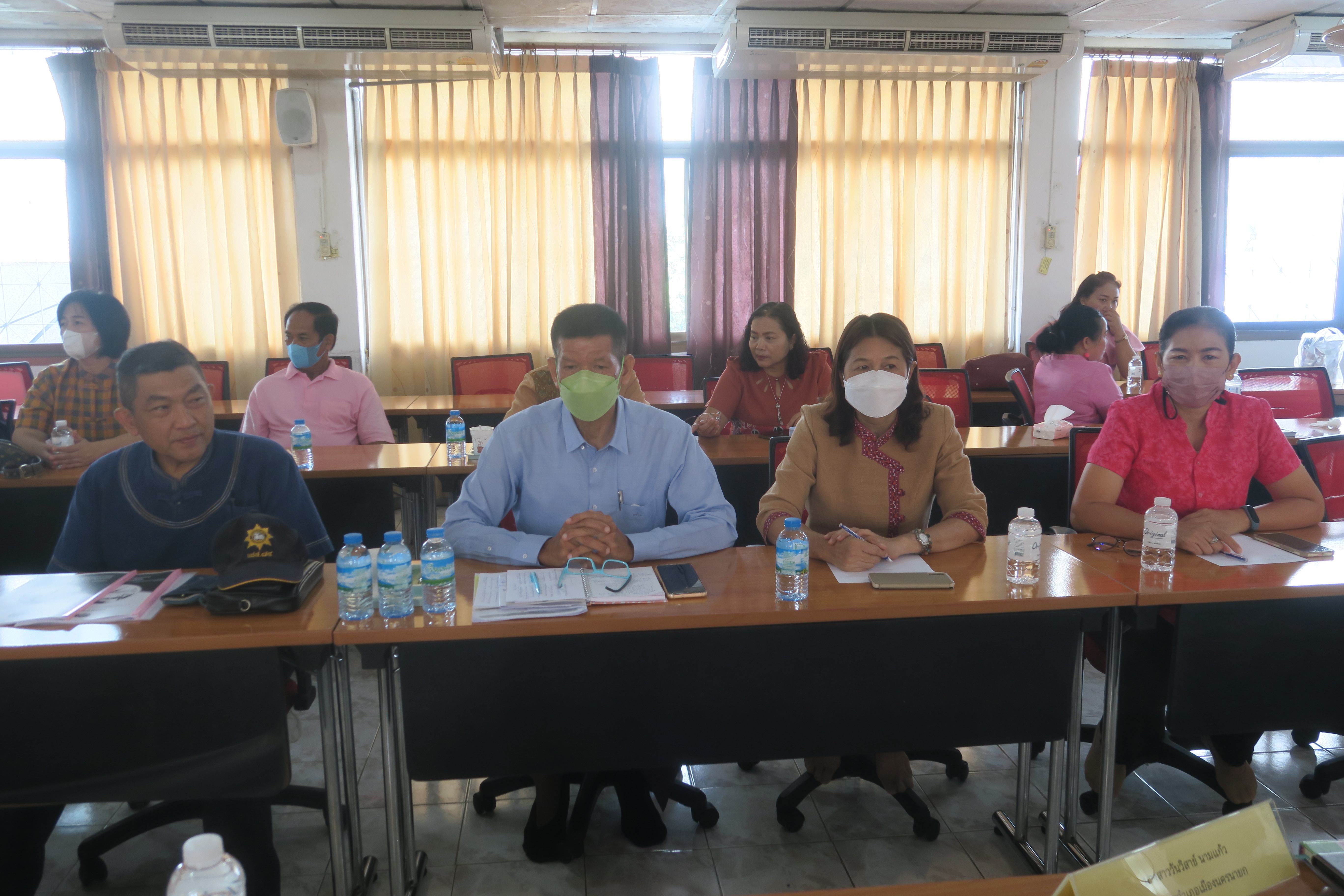 ??? พช.นครนายก  ร่วมประกวดข้าราชการ ลูกจ้างประจำ และพนักงานดีเด่น ปี 2566  ระดับเขตตรวจราชการที่ 9