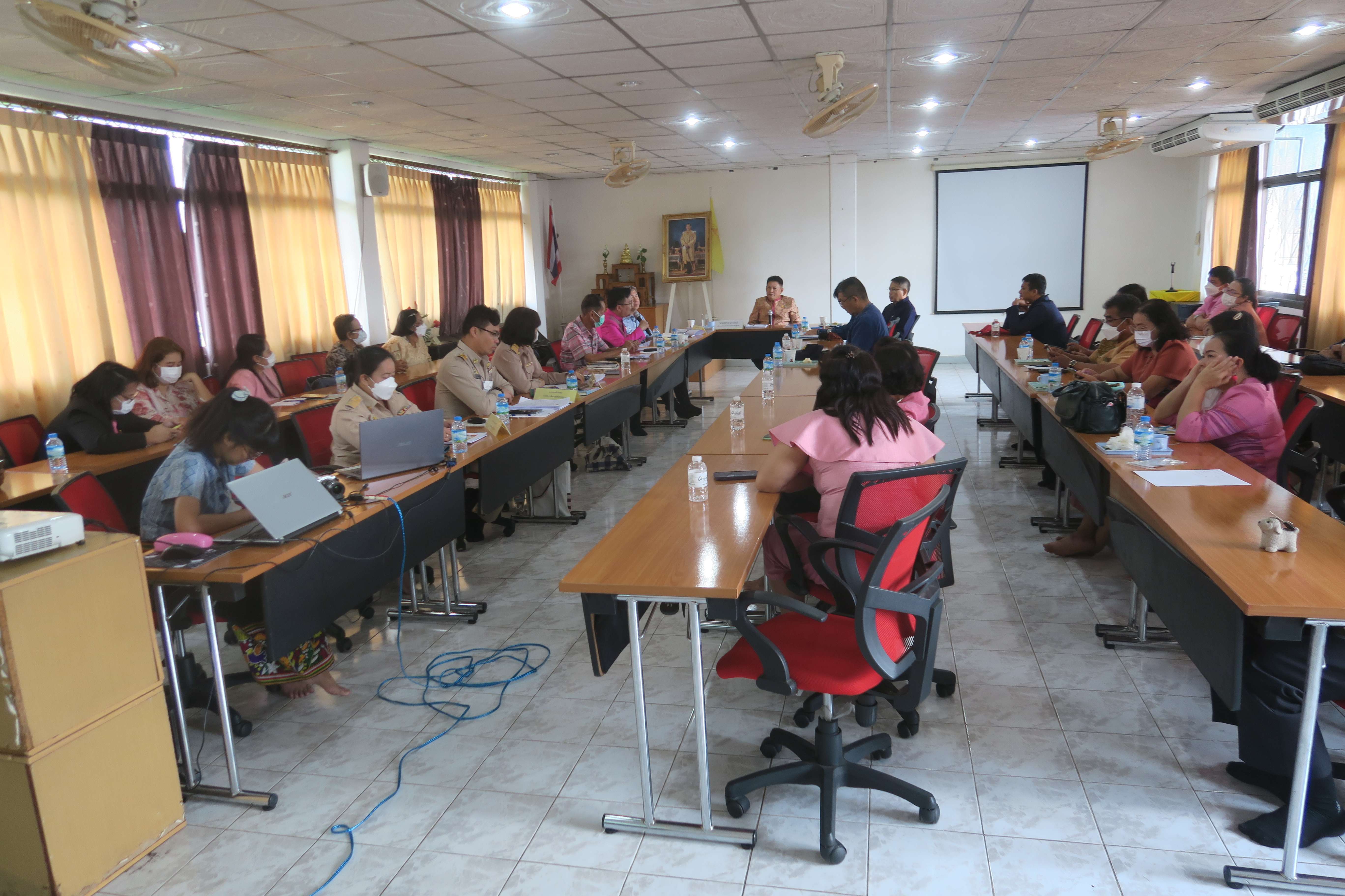 ??? พช.นครนายก  ร่วมประกวดข้าราชการ ลูกจ้างประจำ และพนักงานดีเด่น ปี 2566  ระดับเขตตรวจราชการที่ 9