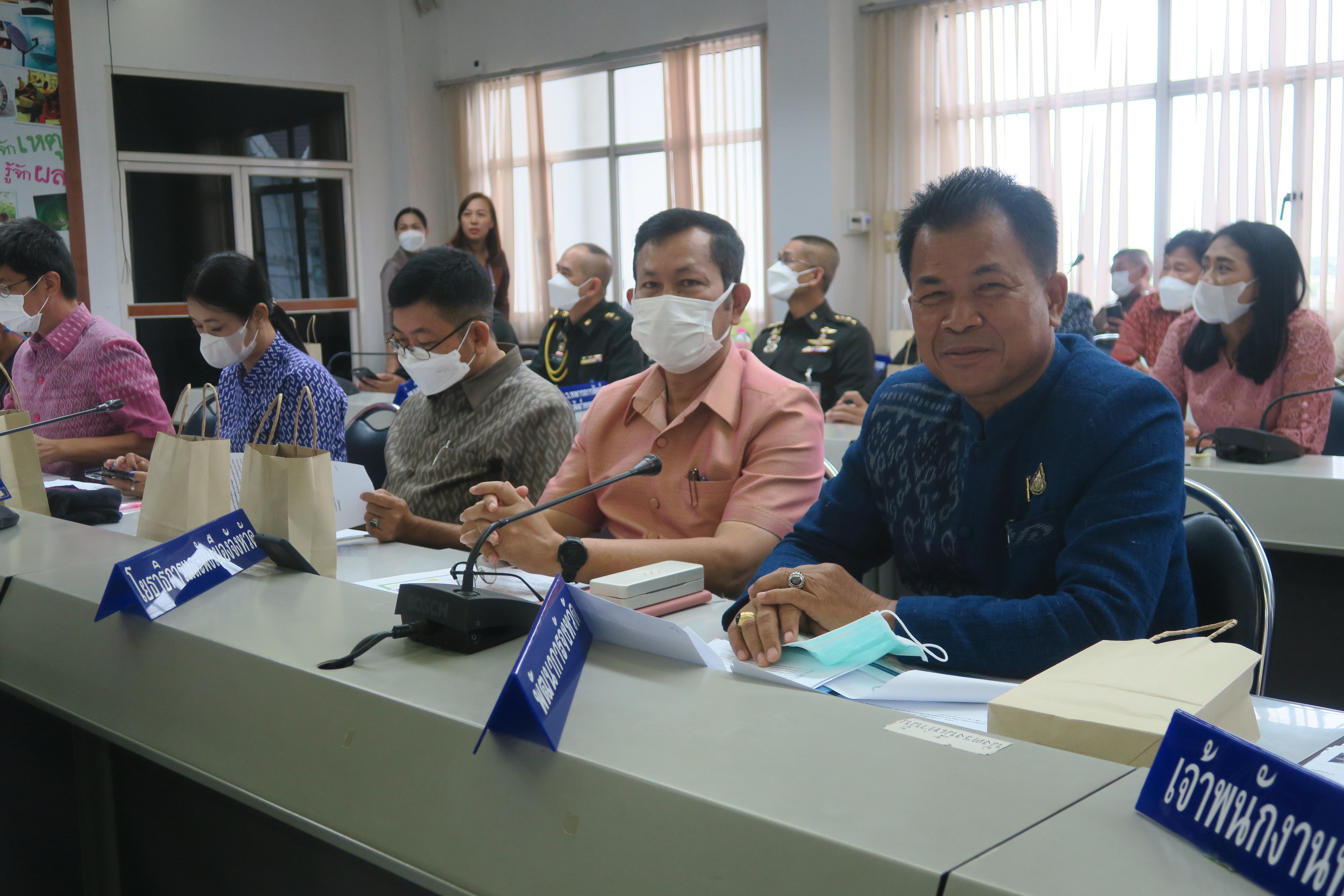 ..พช.นครนายก ร่วมประชุมกรมการจังหวัด และหัวหน้าส่วนราชการ ประจำจังหวัดนครนายก ครั้งที่ 6/2566 ประจำเดือนมิถุนายน 2566