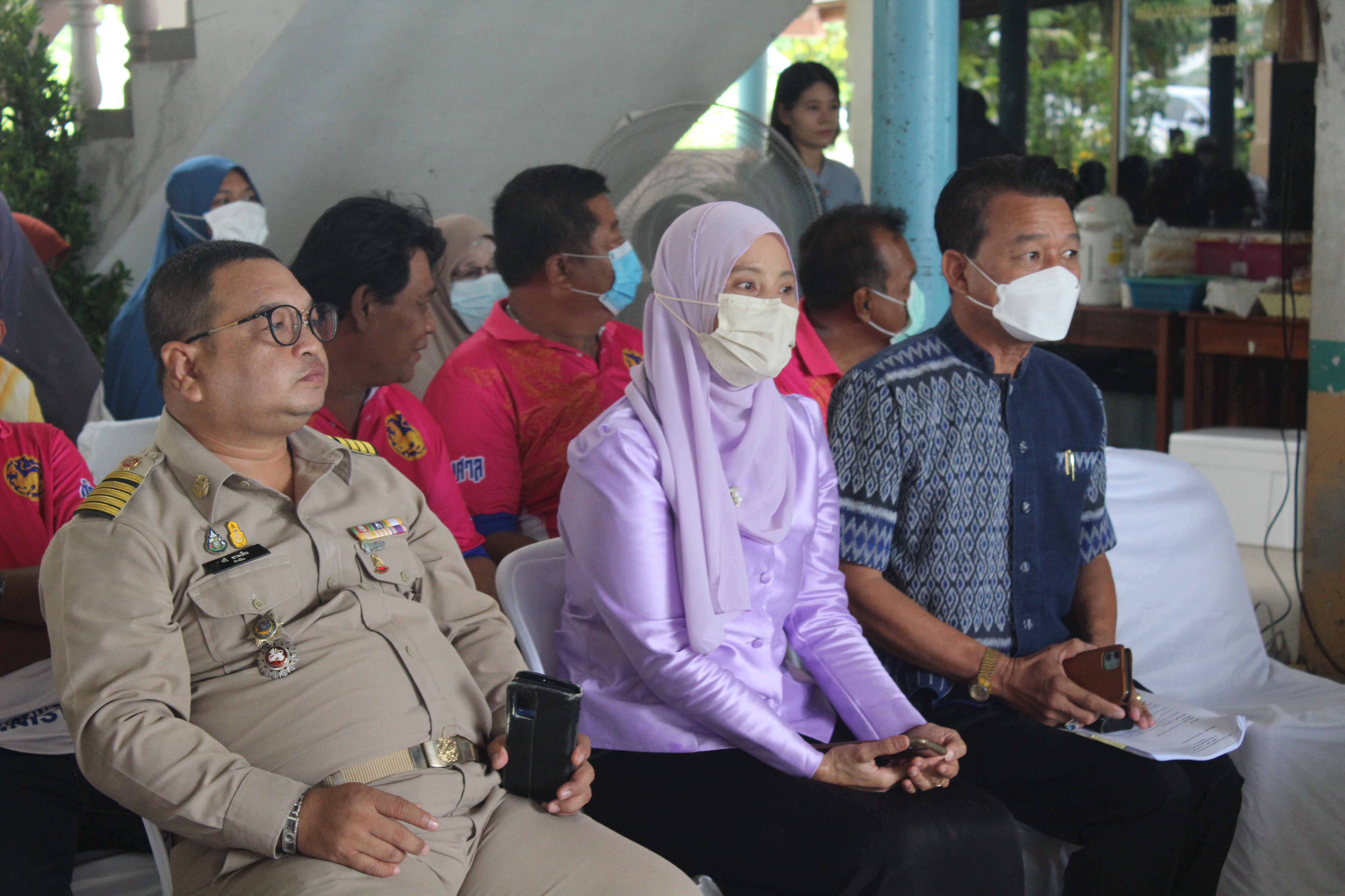 ??? สำนักงานพัฒนาชุมชนอำเภอองครักษ์ : ร่วมคัดสรรกิจกรรมพัฒนาชุมชนดีเด่น ระดับจังหวัดประจำปี 2566