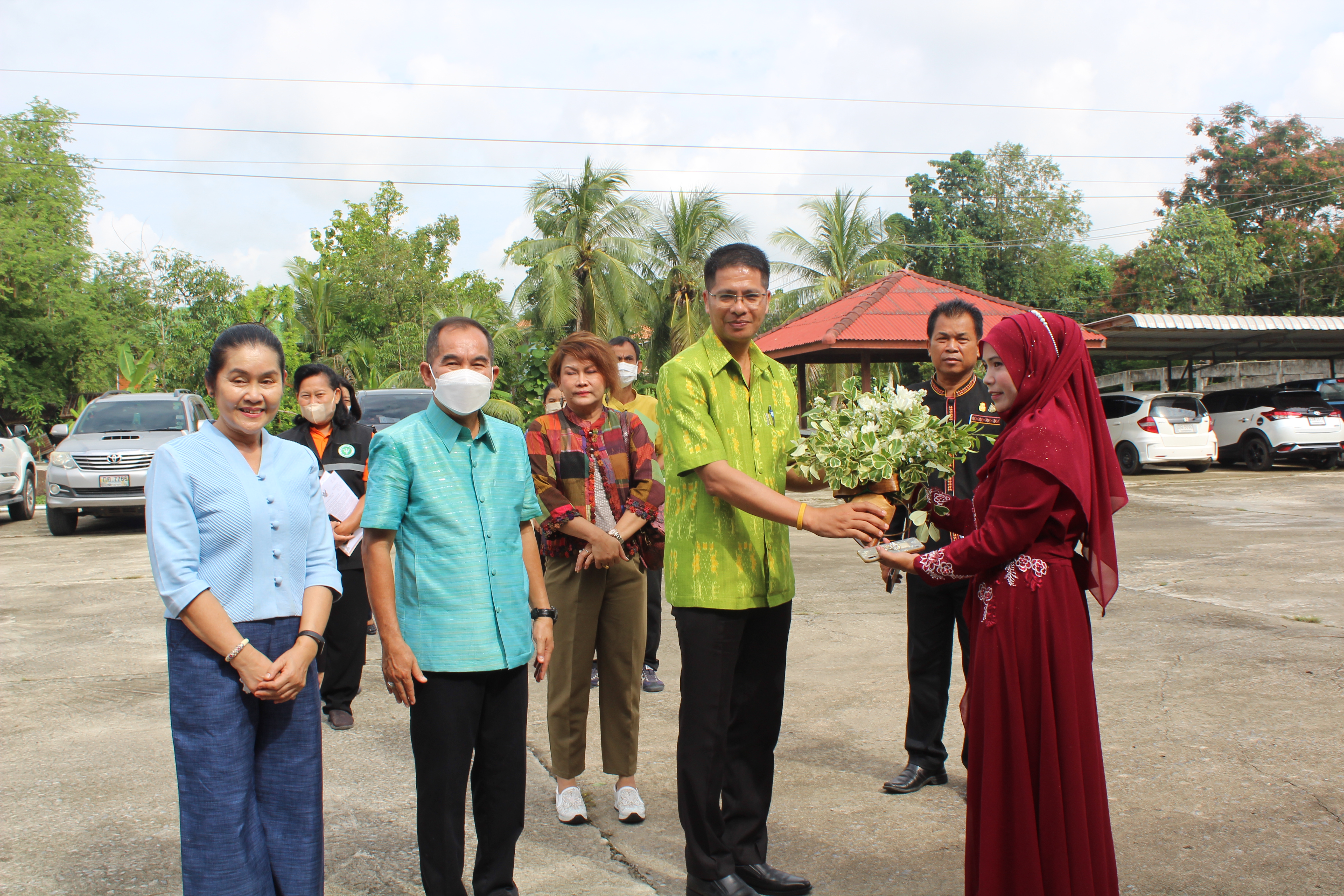 ??? สำนักงานพัฒนาชุมชนอำเภอองครักษ์ : ร่วมคัดสรรกิจกรรมพัฒนาชุมชนดีเด่น ระดับจังหวัดประจำปี 2566