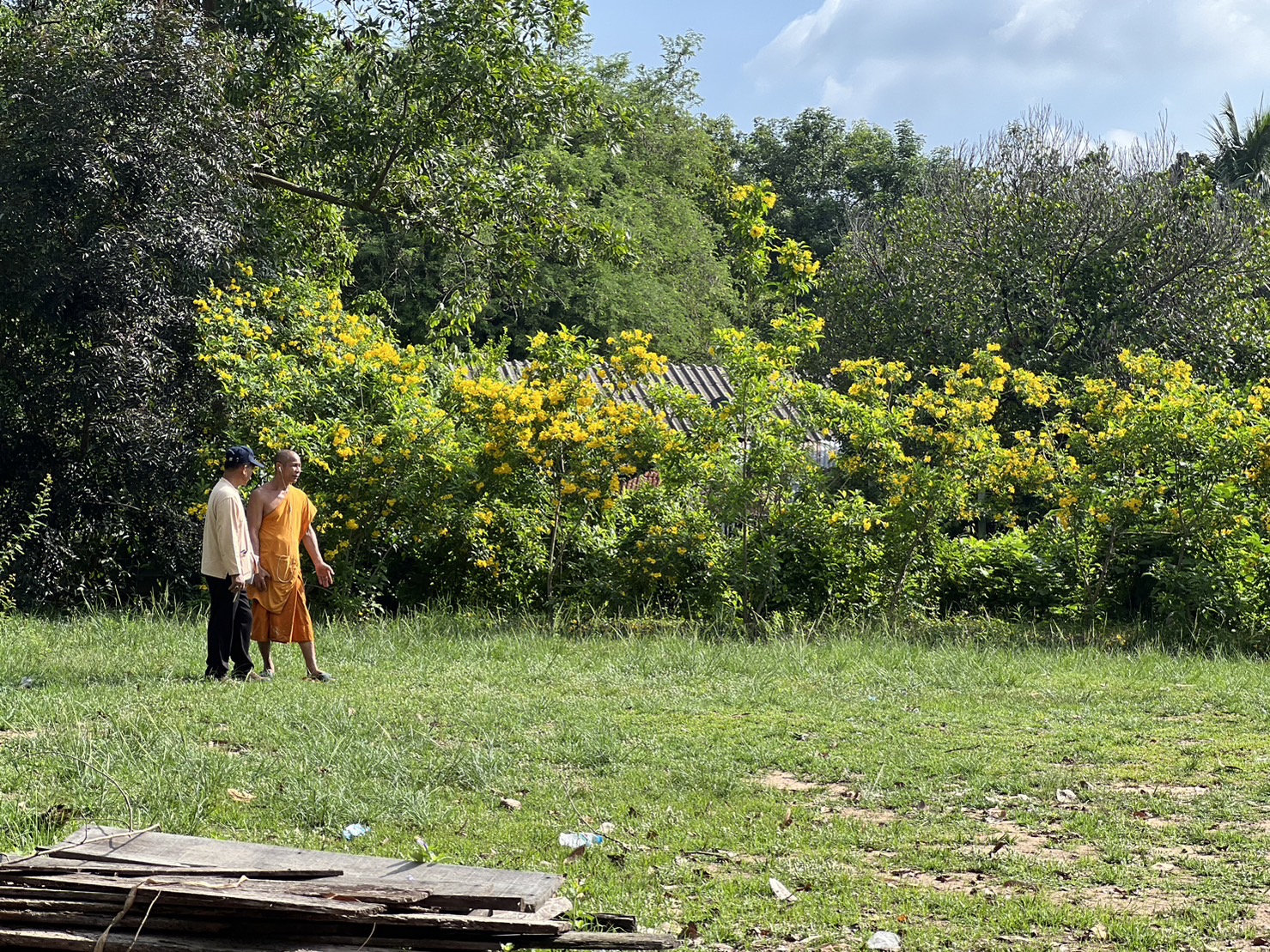 ??? พช.นครนายก : พจ.นำแนวคิดการพัฒนาพื้นที่วัดให้เป็นโคกหนองนา ตามหลักสูตร “ผู้นำนักขับเคลื่อนยุทธศาสตร์นำการเปลี่ยนแปลงสู่เป้าหมายการพัฒนาที่ยั่งยืน”