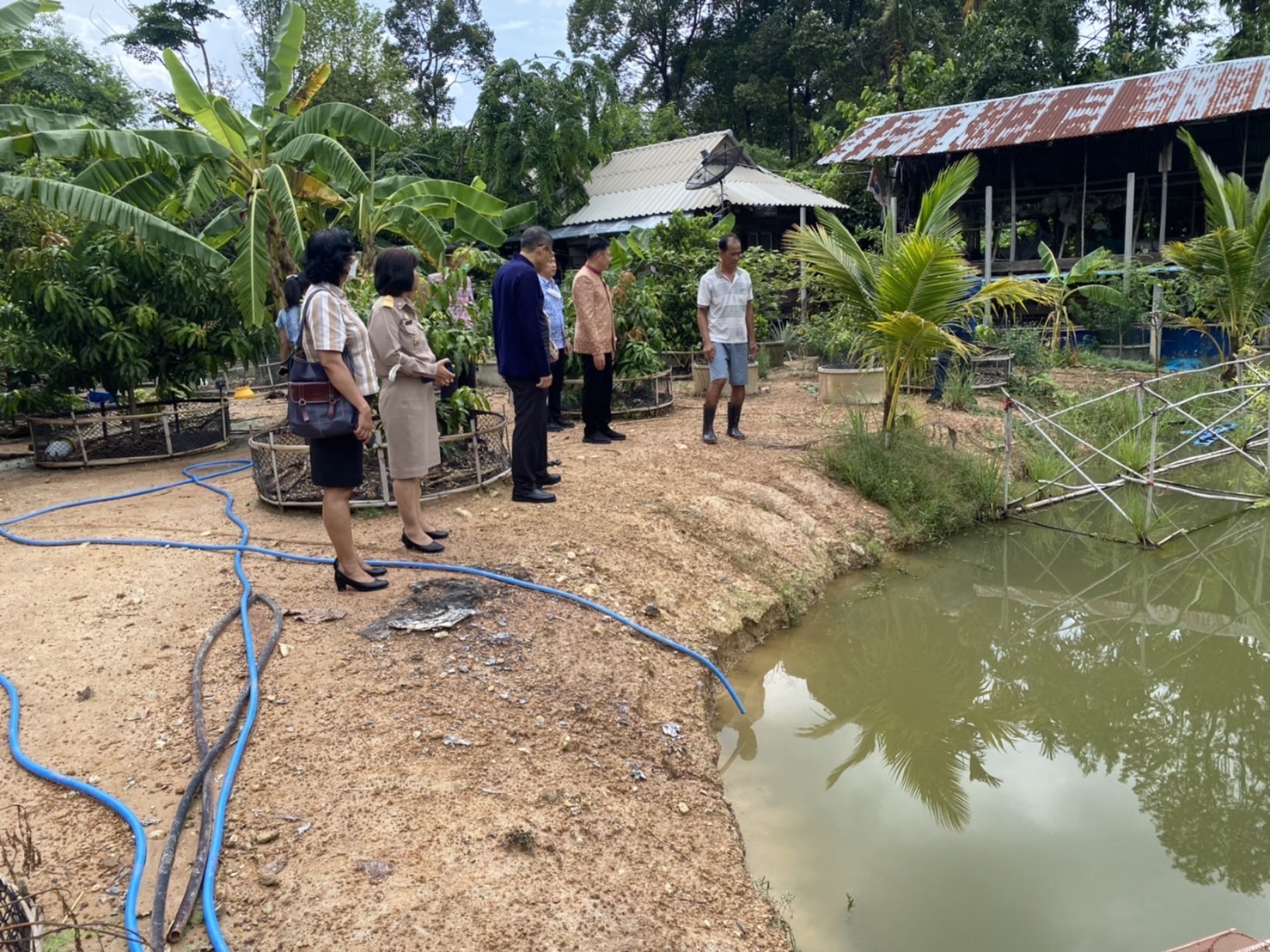 ??? พช.นครนายก  ร่วมประกวดข้าราชการ ลูกจ้างประจำ และพนักงานดีเด่น ปี 2566  ระดับเขตตรวจราชการที่ 9