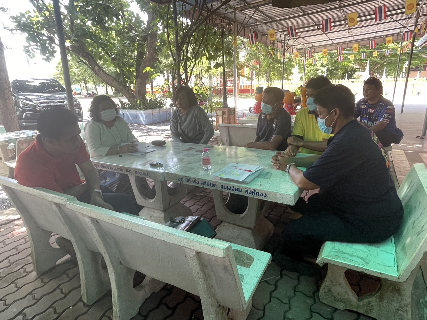 …พช.นครนายก ร่วมสนับสนุนการขับเคลื่อนโครงการสร้างนักขับเคลื่อนยุทธศาสตร์นำการเปลี่ยนแปลง จังหวัดนครนายก