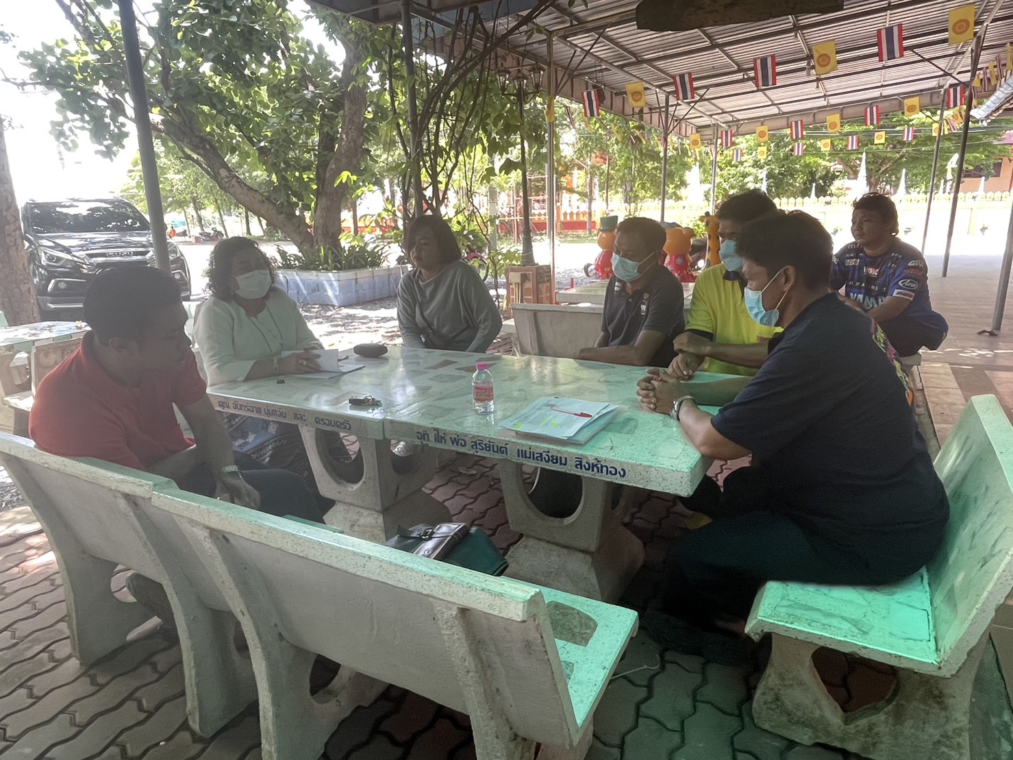 …พช.นครนายก ร่วมสนับสนุนการขับเคลื่อนโครงการสร้างนักขับเคลื่อนยุทธศาสตร์นำการเปลี่ยนแปลง จังหวัดนครนายก