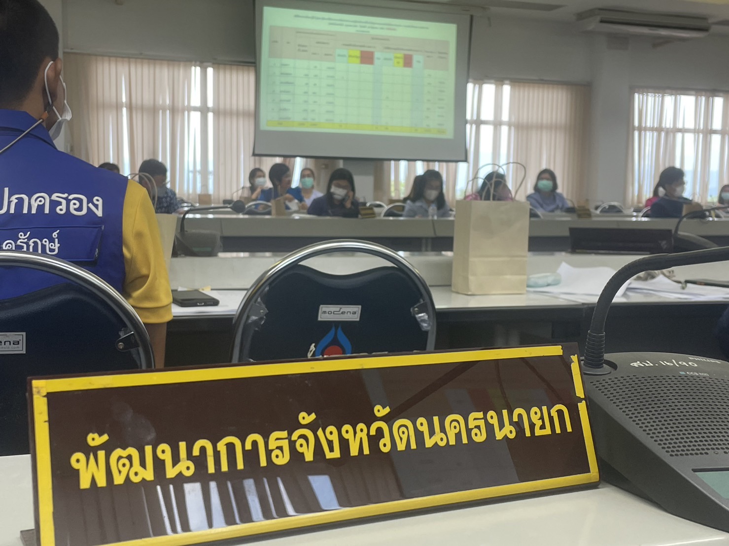 …พช.นครนายก  ร่วมประชุมคณะกรรมการศูนย์อำนวยการป้องกันและปราบปรามยาเสพติดจังหวัดนครนายก (ศอ.ปส.จ.นย.) ครั้งที่ 6/2566