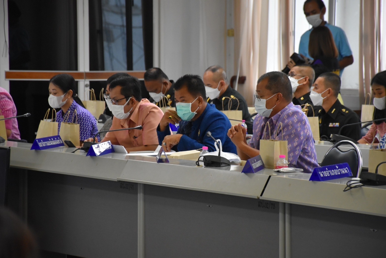 ..พช.นครนายก ร่วมประชุมกรมการจังหวัด และหัวหน้าส่วนราชการ ประจำจังหวัดนครนายก ครั้งที่ 6/2566 ประจำเดือนมิถุนายน 2566