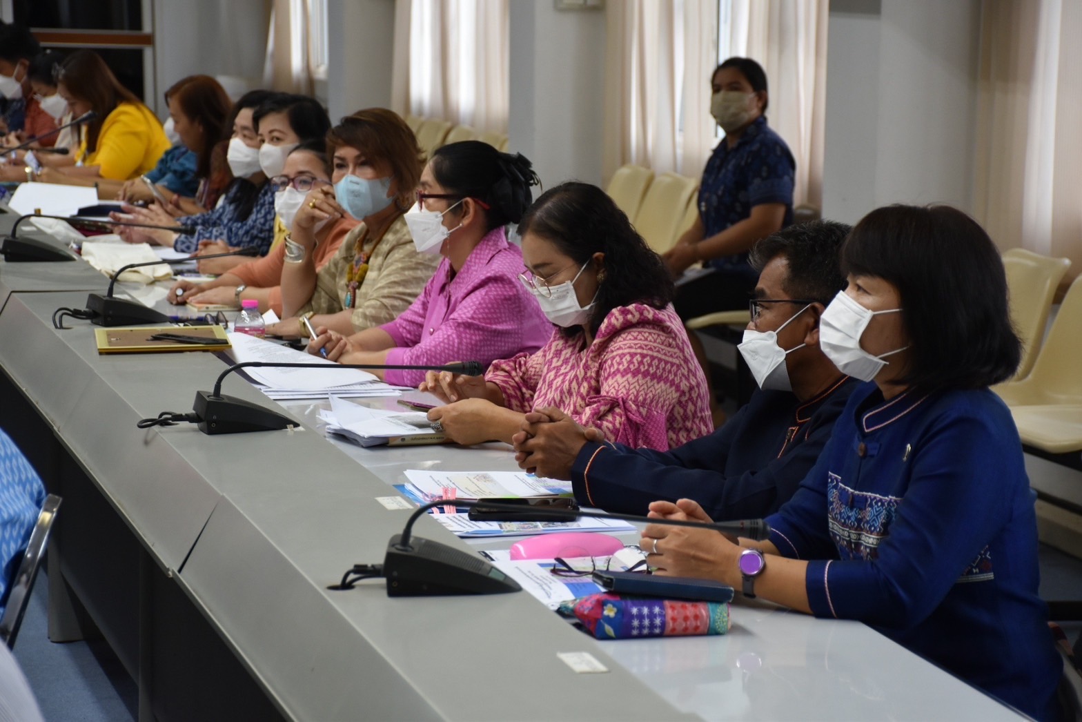 ..พช.นครนายก ร่วมประชุมกรมการจังหวัด และหัวหน้าส่วนราชการ ประจำจังหวัดนครนายก ครั้งที่ 6/2566 ประจำเดือนมิถุนายน 2566