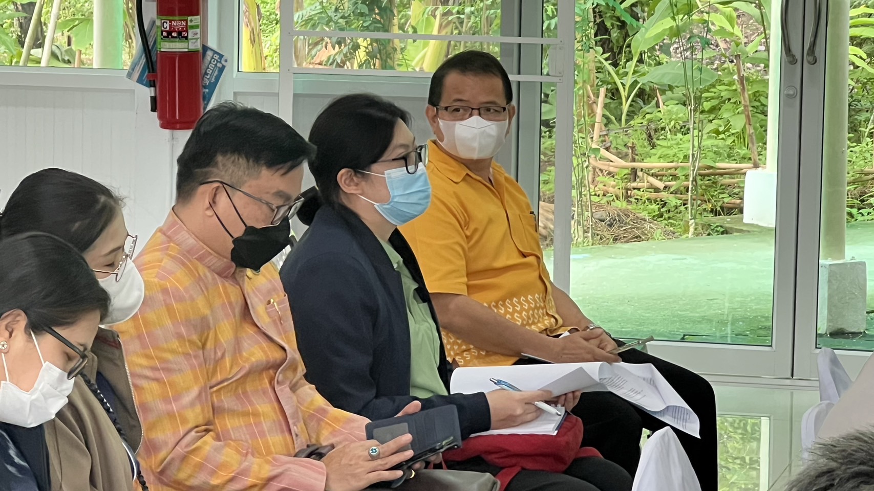 ???ประชุมคณะทำงานดำเนินการจัดทำผังการใช้ประโยชน์ที่ดินแบบรูปรายการ และประมาณราคาในพื้นที่จังหวัดนำร่องการขับเคลื่อนเขตพื้นที่เศรษฐกิจพอเพียง (SEDZ) ด้วยโมเดลเศรษฐกิจใหม่ ครั้งที่ 1/2566