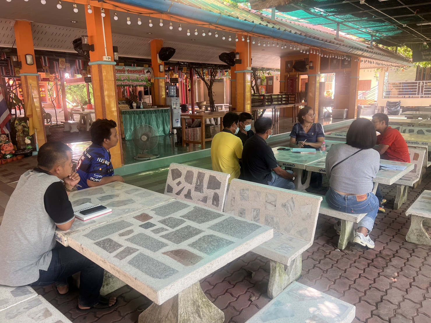 …พช.นครนายก ร่วมสนับสนุนการขับเคลื่อนโครงการสร้างนักขับเคลื่อนยุทธศาสตร์นำการเปลี่ยนแปลง จังหวัดนครนายก