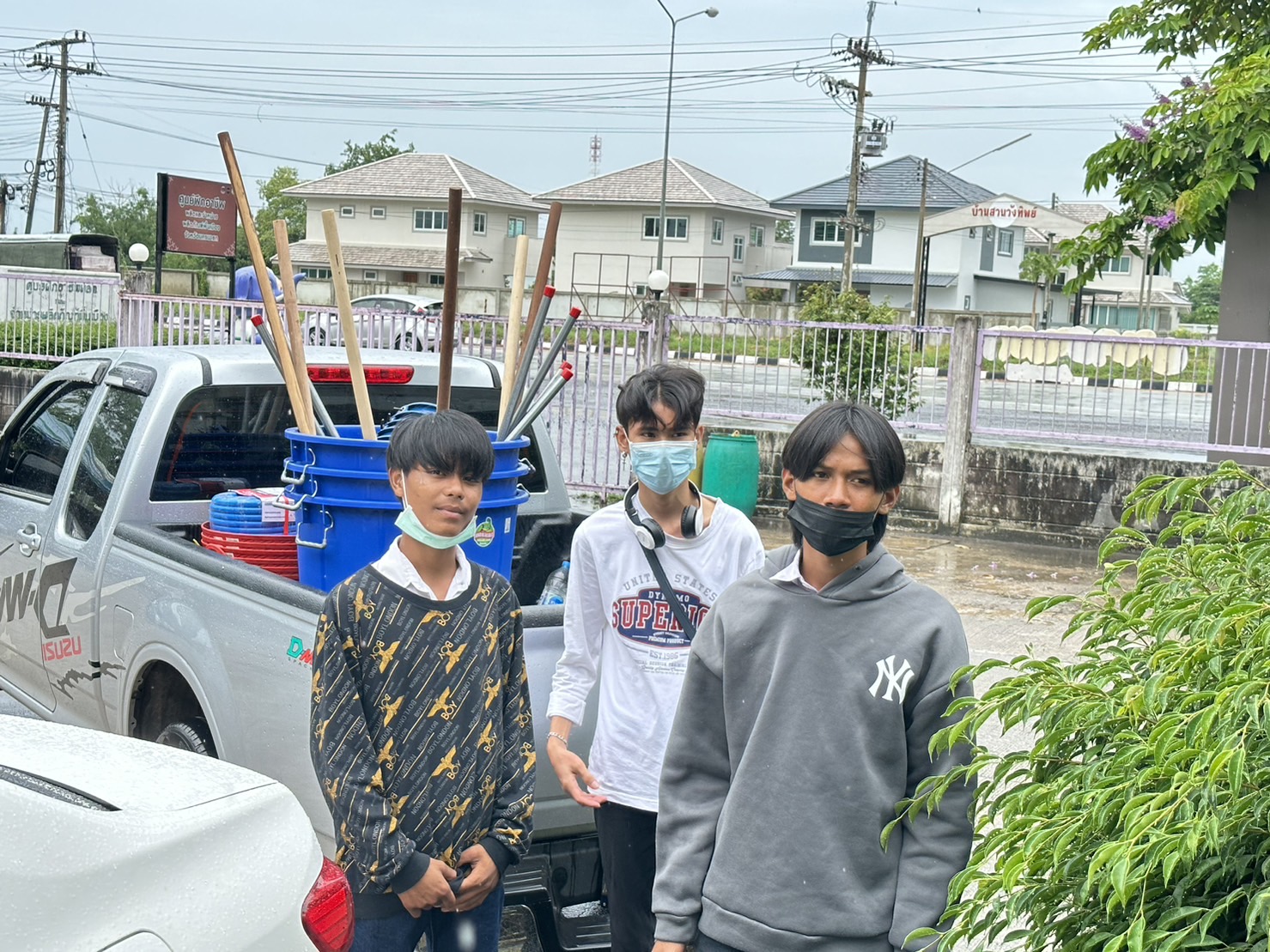 ???พช.นครนายก ขับเคลื่อนโครงการเครือข่ายกองทุนแม่ของแผ่นดินระดับจังหวัดหนุนเสริมสัมมาชีพชุมชนแก่เยาวชนกลุ่มเสี่ยงหรือผู้ผ่านการบำบัด