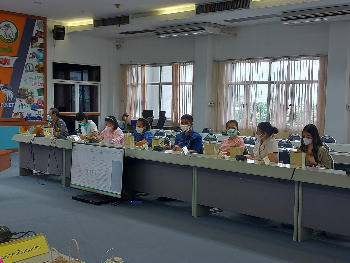 …พช. นครนายก จัดประชุมคณะอนุกรรมการบริหารกองทุนพัฒนาบทบาทสตรีระดับจังหวัดจังหวัดนครนายก ครั้งที่ 4/2566