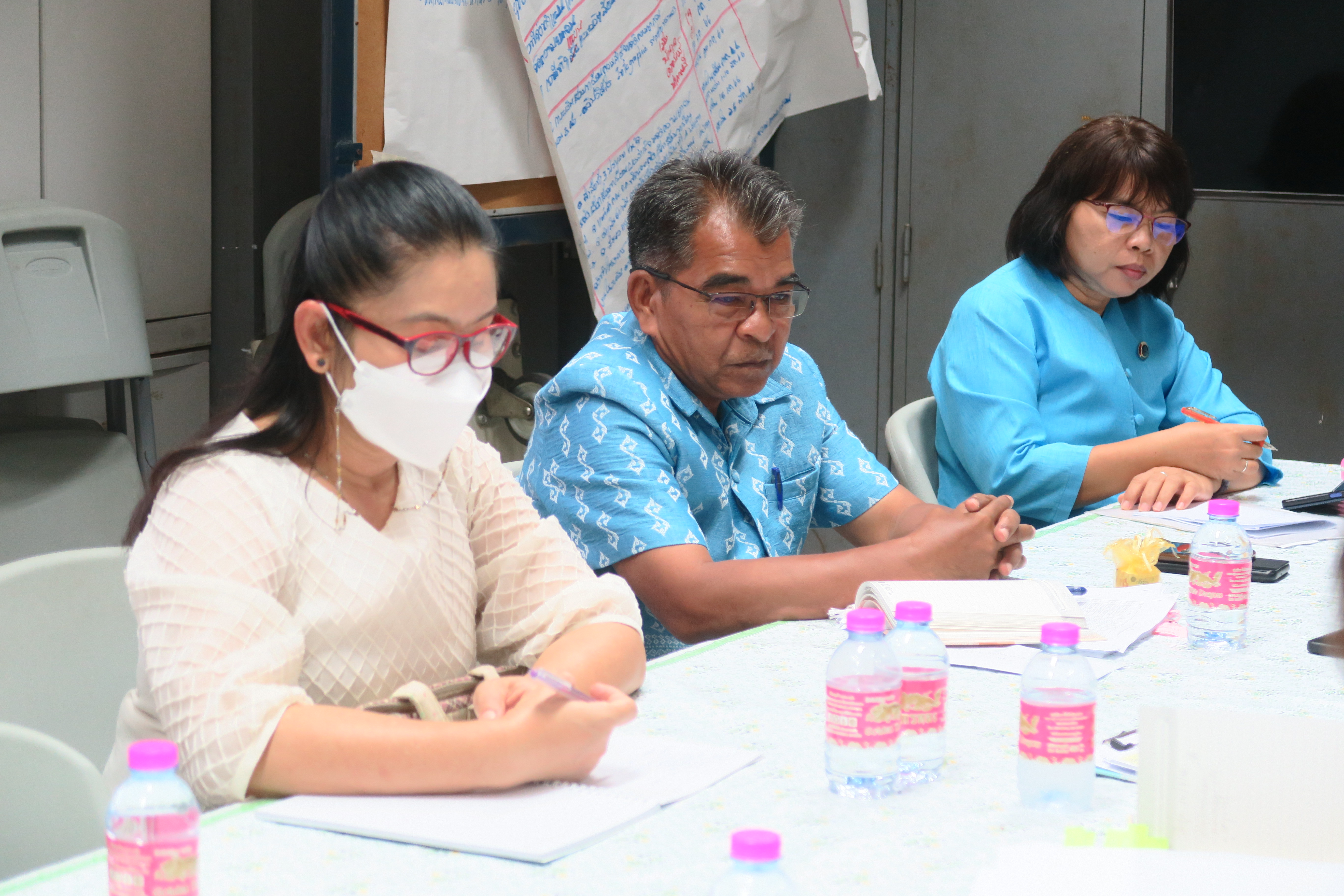 …พช.นครนายก ร่วมประชุมผู้อำนวยการกลุ่มงานและพัฒนาการอำเภอ