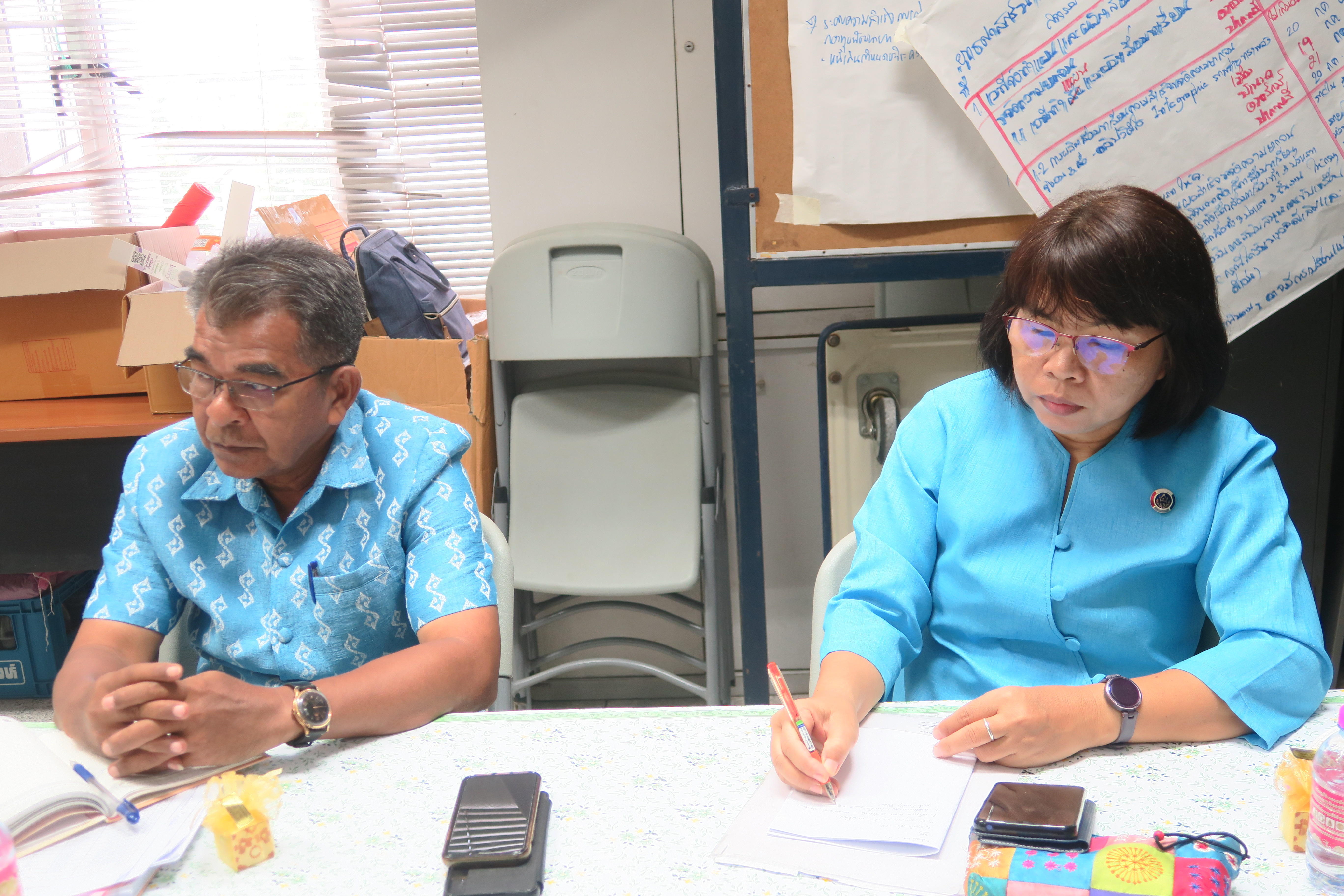 …พช.นครนายก ร่วมประชุมผู้อำนวยการกลุ่มงานและพัฒนาการอำเภอ