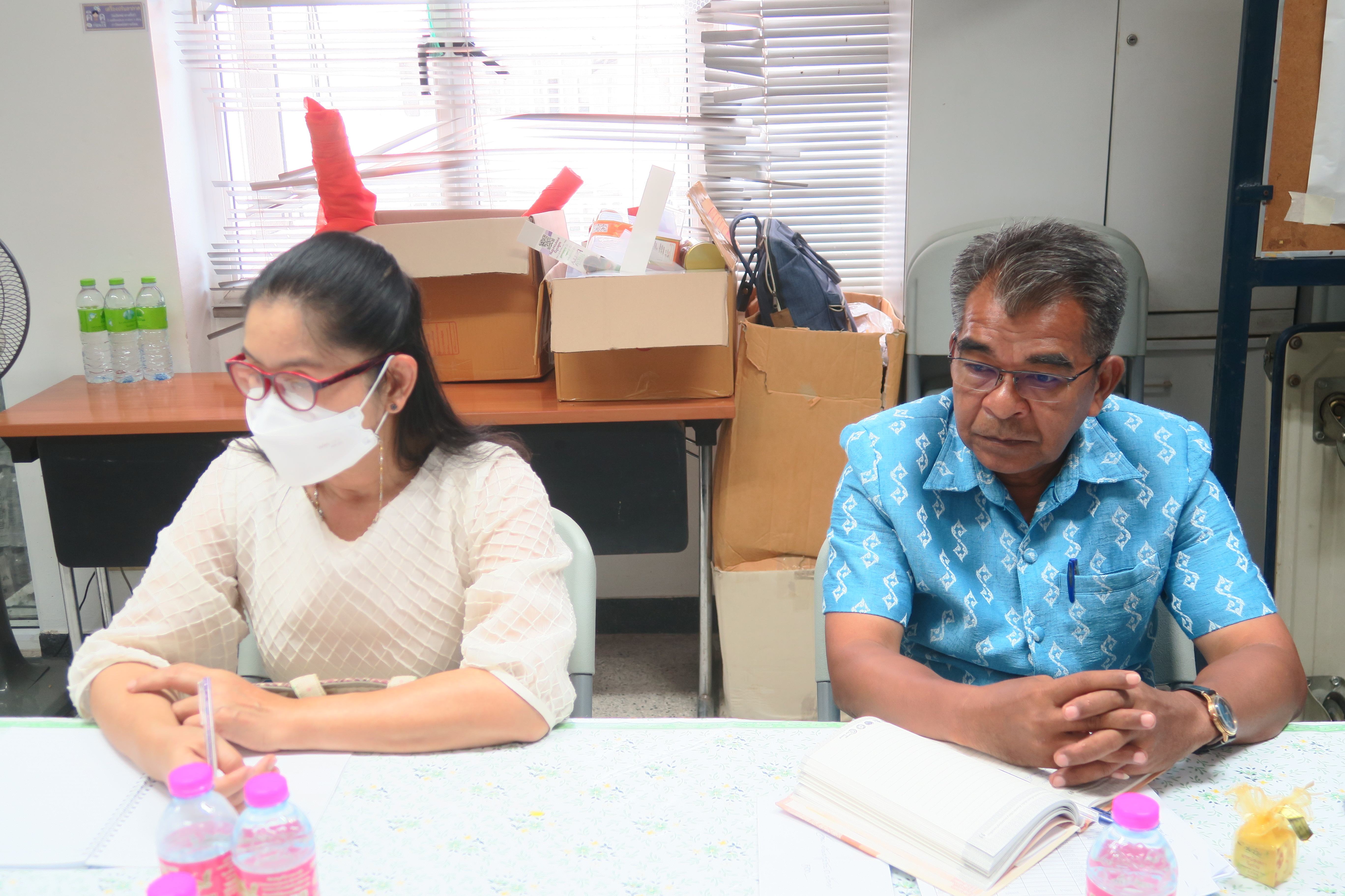 …พช.นครนายก ร่วมประชุมผู้อำนวยการกลุ่มงานและพัฒนาการอำเภอ