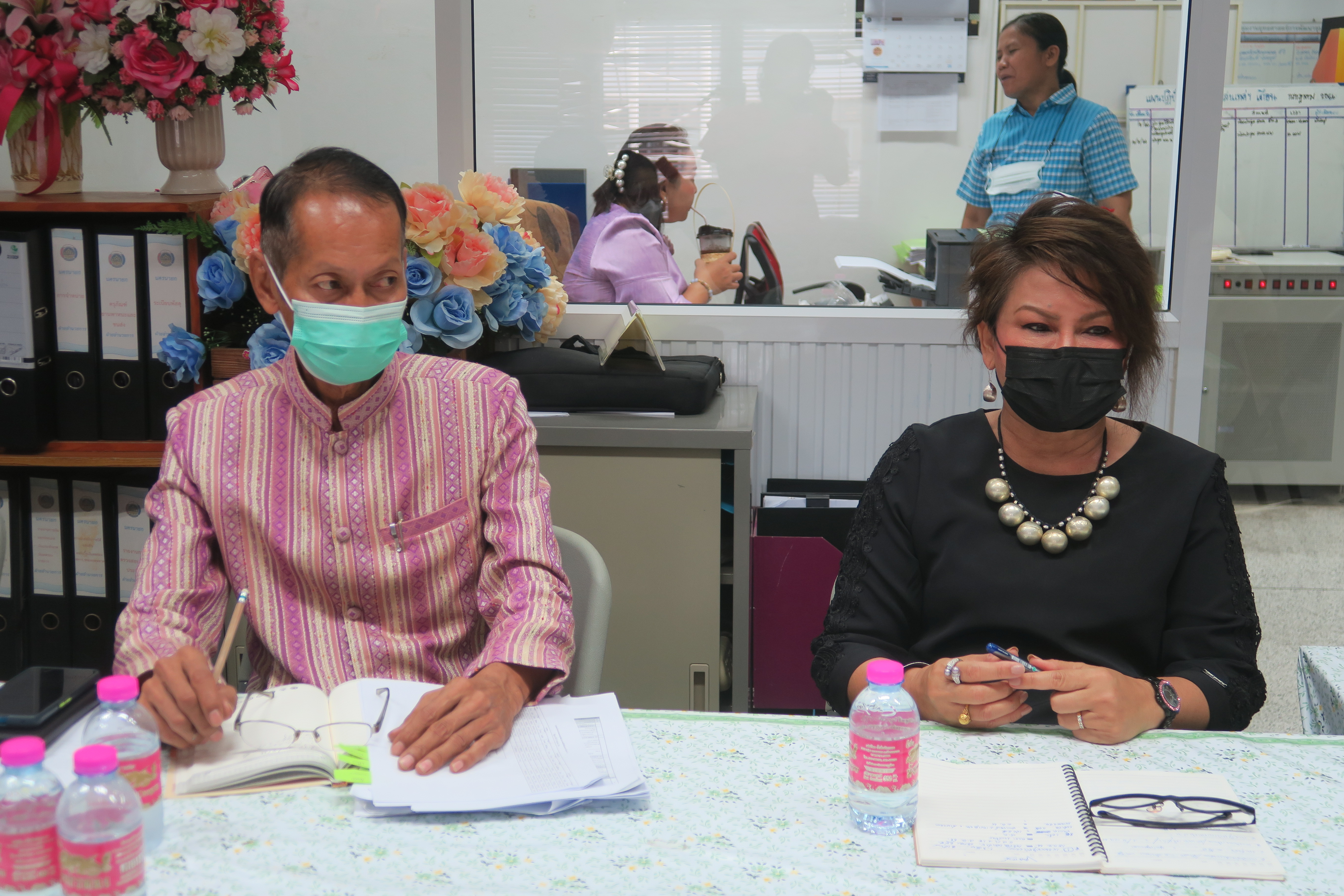 …พช.นครนายก ร่วมประชุมผู้อำนวยการกลุ่มงานและพัฒนาการอำเภอ