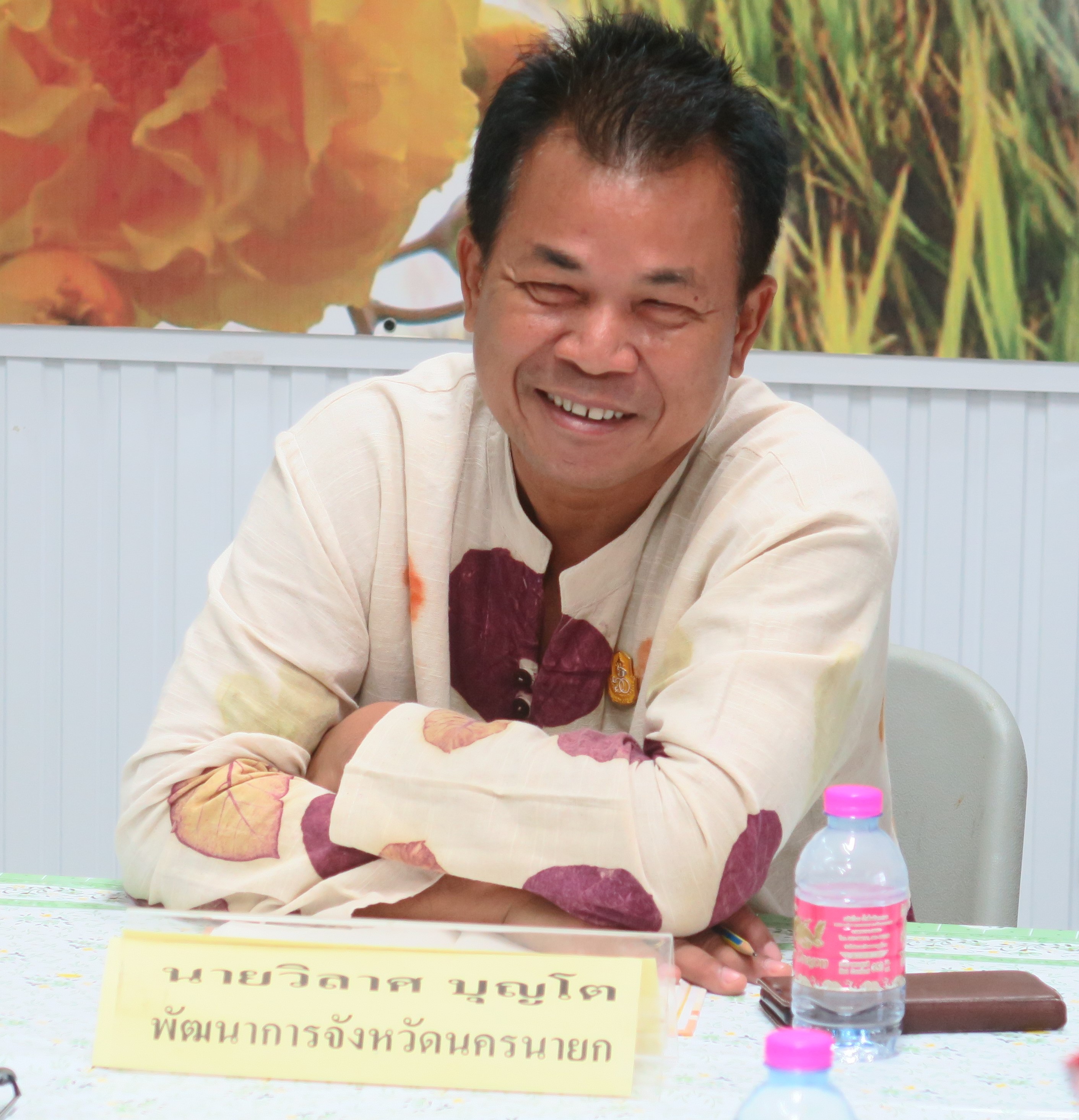 …พช.นครนายก ร่วมประชุมผู้อำนวยการกลุ่มงานและพัฒนาการอำเภอ