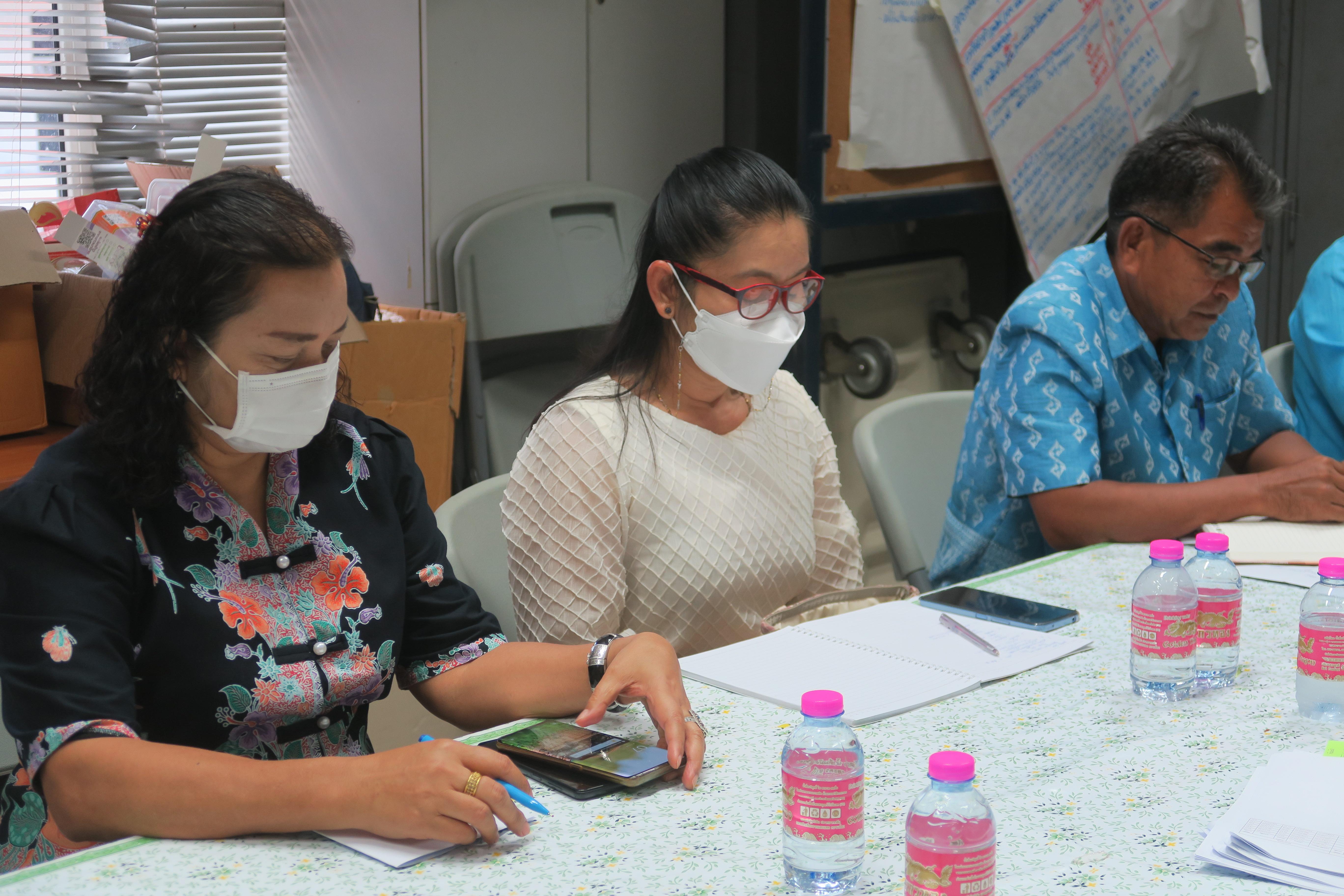 …พช.นครนายก ร่วมประชุมผู้อำนวยการกลุ่มงานและพัฒนาการอำเภอ