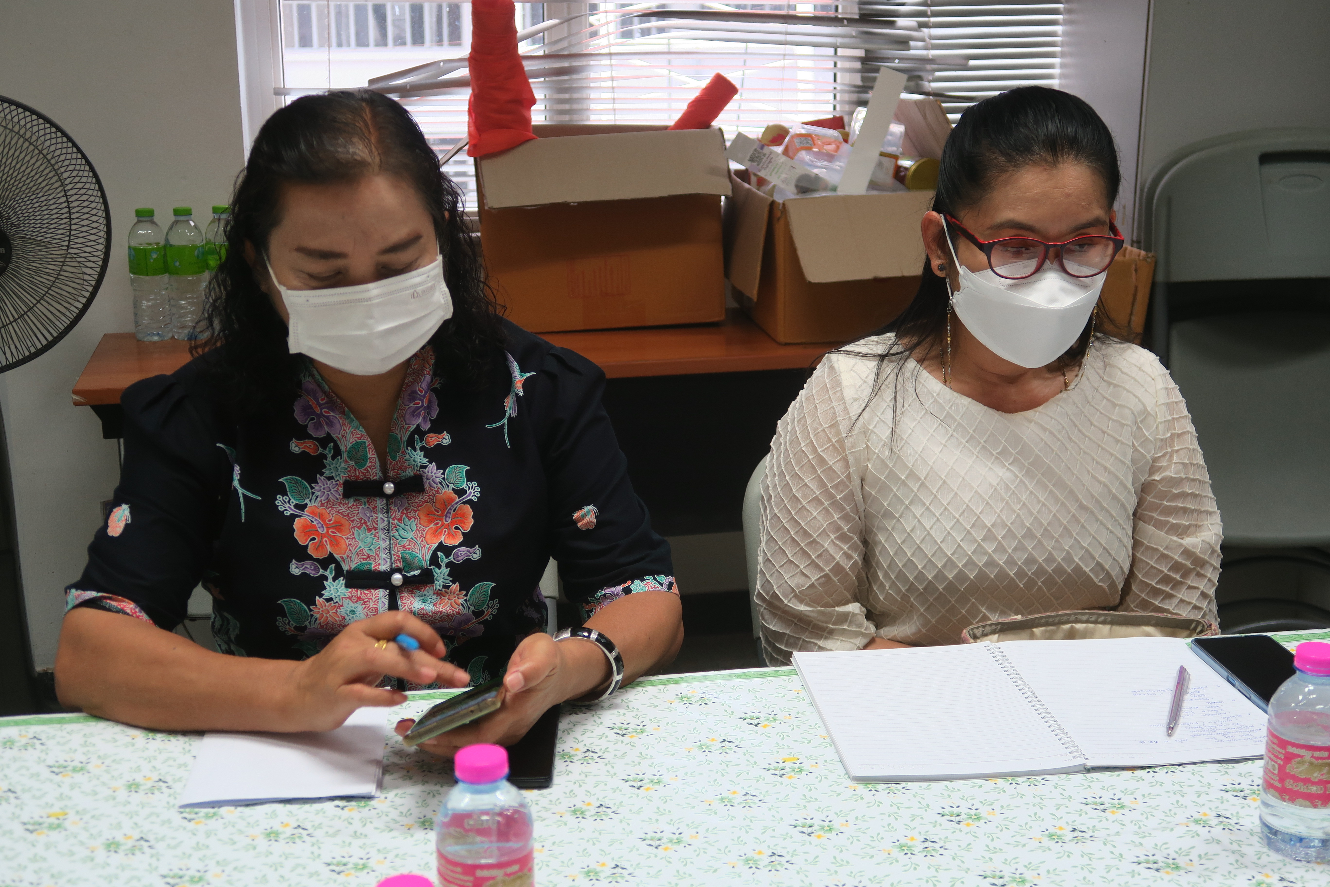 …พช.นครนายก ร่วมประชุมผู้อำนวยการกลุ่มงานและพัฒนาการอำเภอ