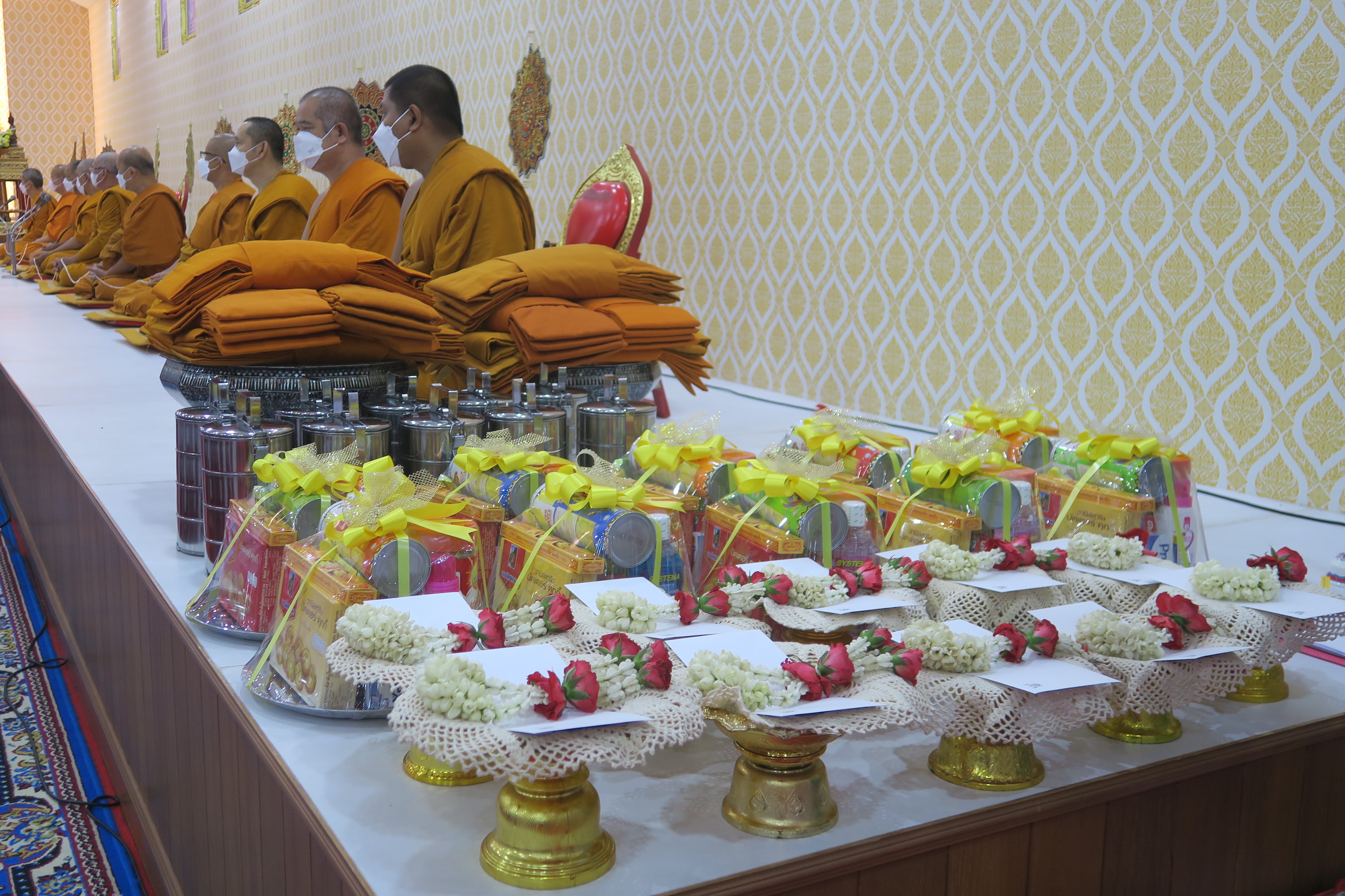 …พช.นครนายก ร่วมกิจกรรมเฉลิมพระเกียรติพระบาทสมเด็จพระเจ้าอยู่หัว เนื่องในโอกาสวันเฉลิมพระชนมพรรษา 28 กรกฎาคม 2566