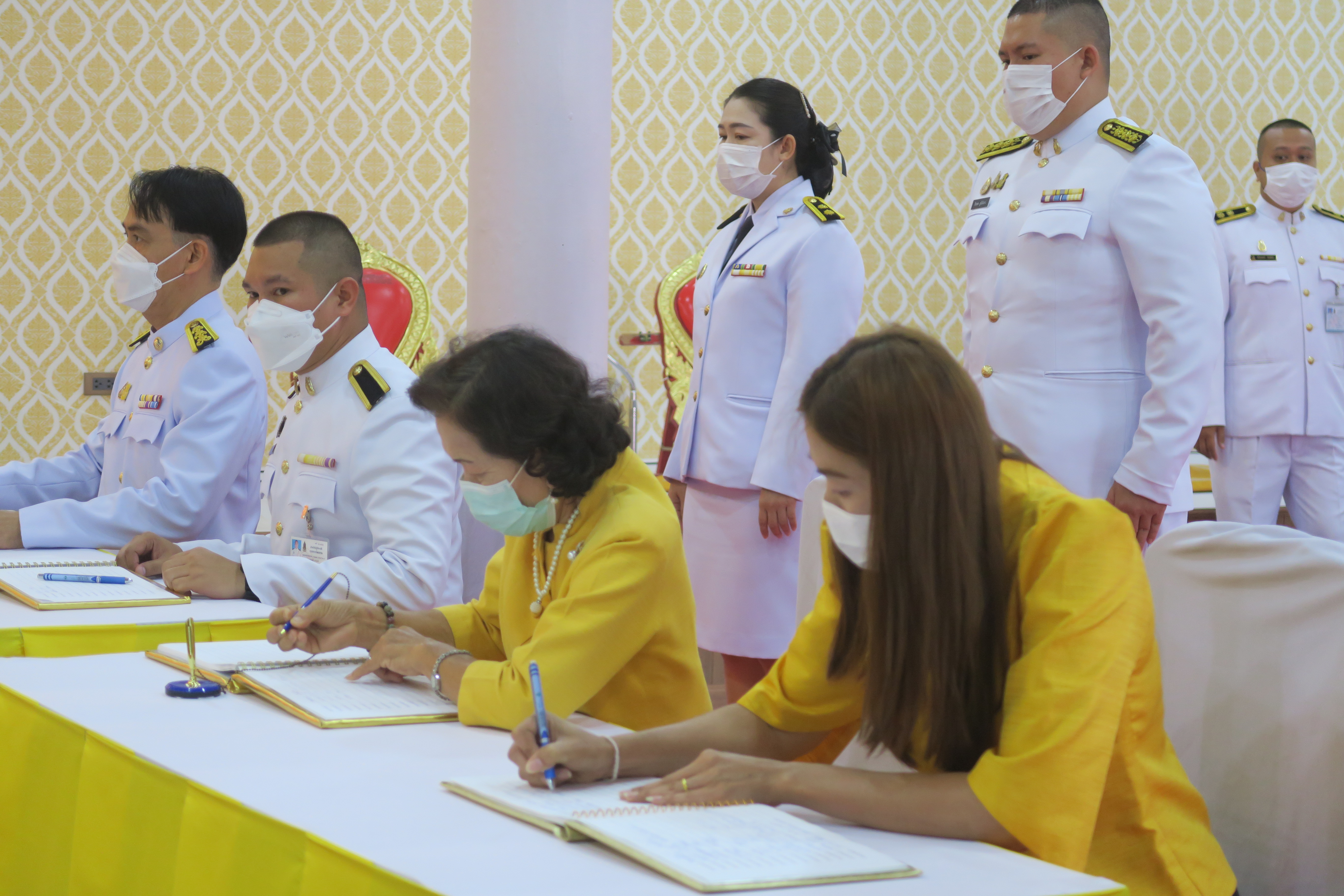 …พช.นครนายก ร่วมกิจกรรมเฉลิมพระเกียรติพระบาทสมเด็จพระเจ้าอยู่หัว เนื่องในโอกาสวันเฉลิมพระชนมพรรษา 28 กรกฎาคม 2566