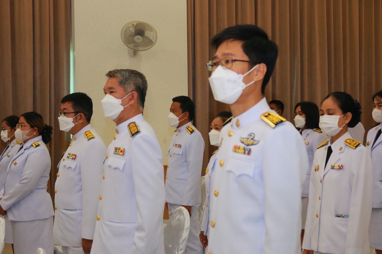 …พช.นครนายก ร่วมงานรัฐพิธี “วันสมเด็จพระนารายณ์มหาราช”