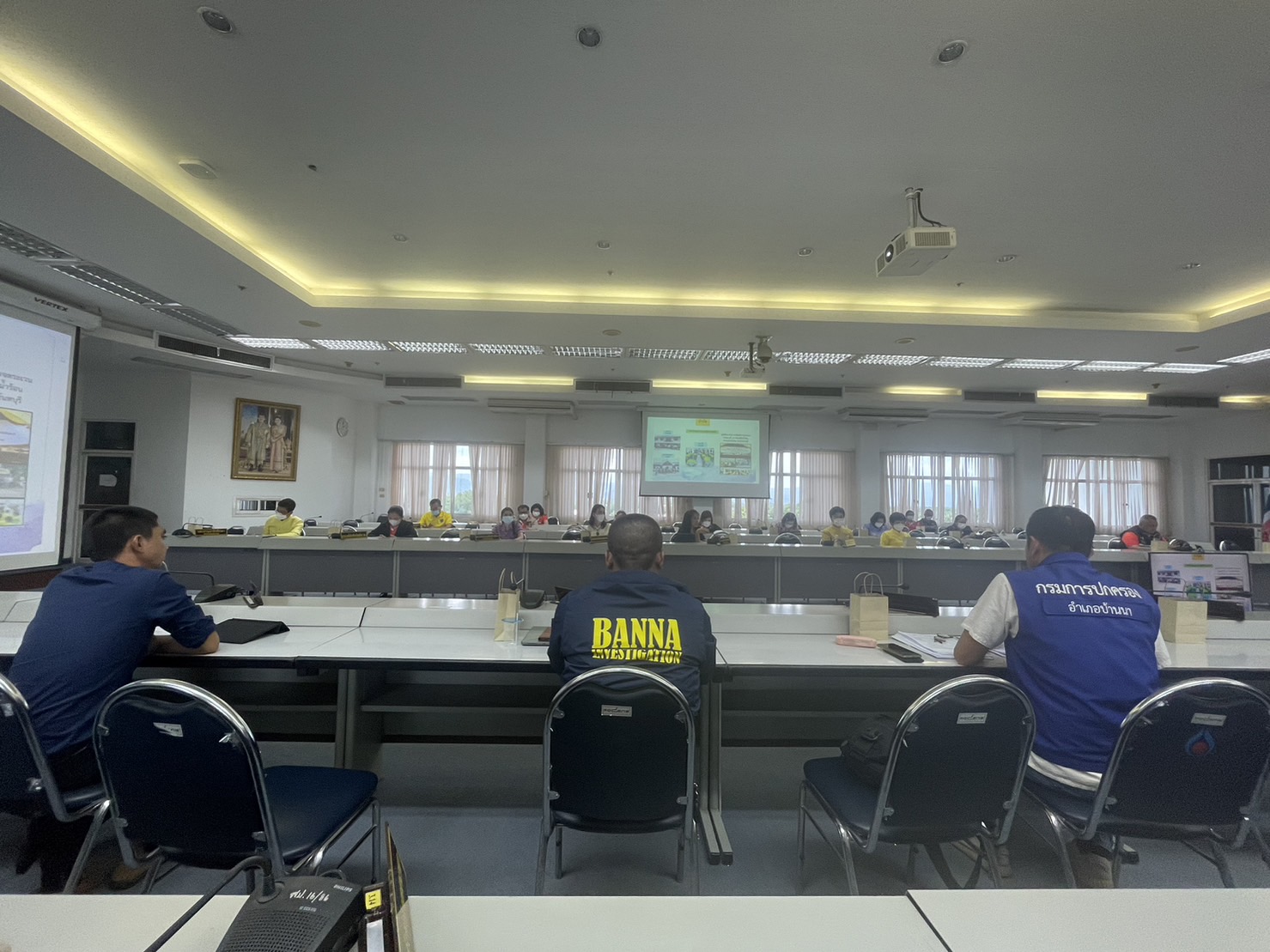 …พช.นครนายก  ร่วมประชุมคณะกรรมการศูนย์อำนวยการป้องกันและปราบปรามยาเสพติดจังหวัดนครนายก (ศอ.ปส.จ.นย.) ครั้งที่ 7/2566