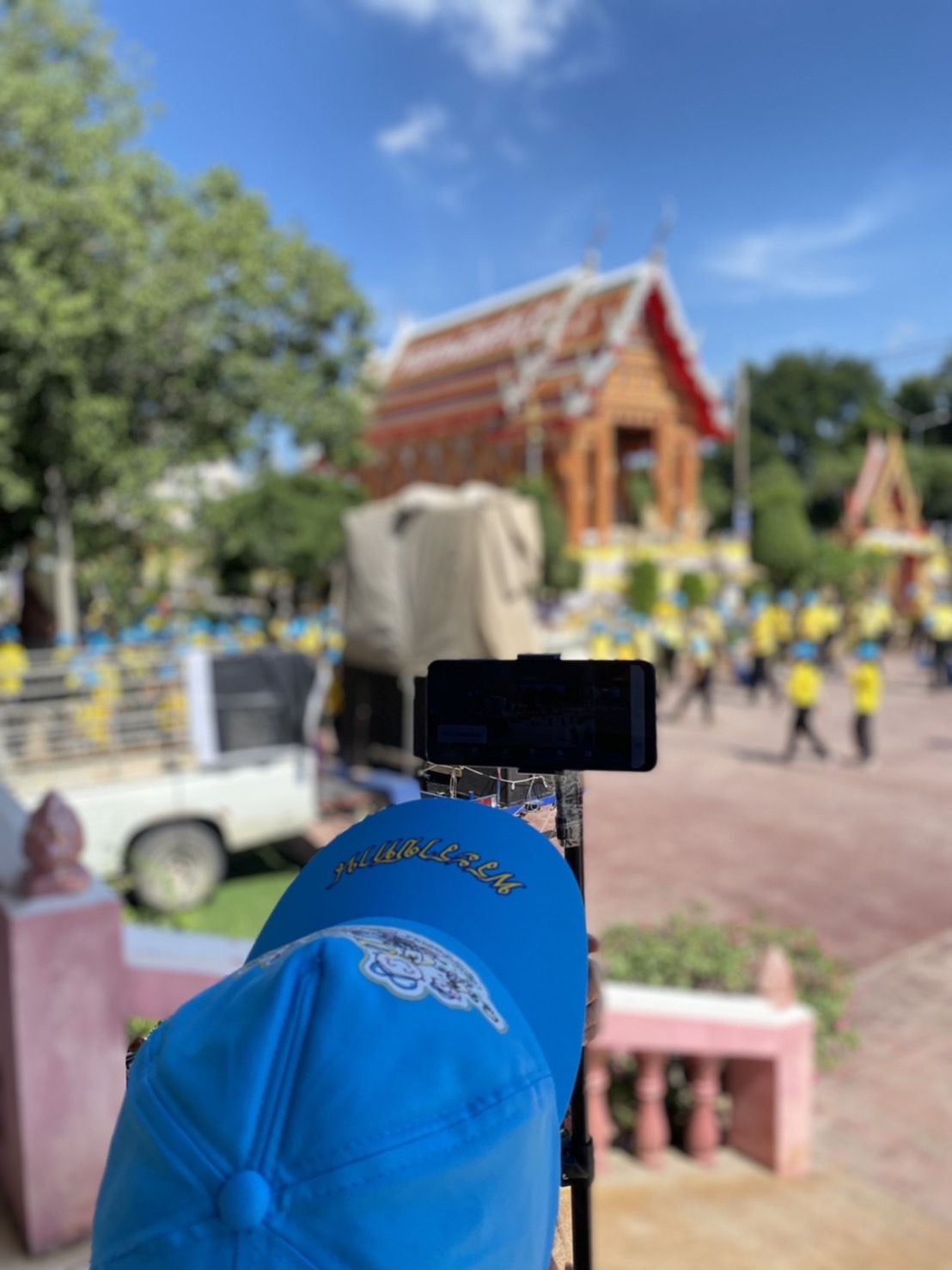 …พช.นครนายก ร่วมพิธีเปิดกิจกรรมจิตอาสาพัฒนา เนื่องในโอกาสวันเฉลิมพระชนมพรรษาพระบาทสมเด็จพระวชิรเกล้าเจ้าอยู่หัว