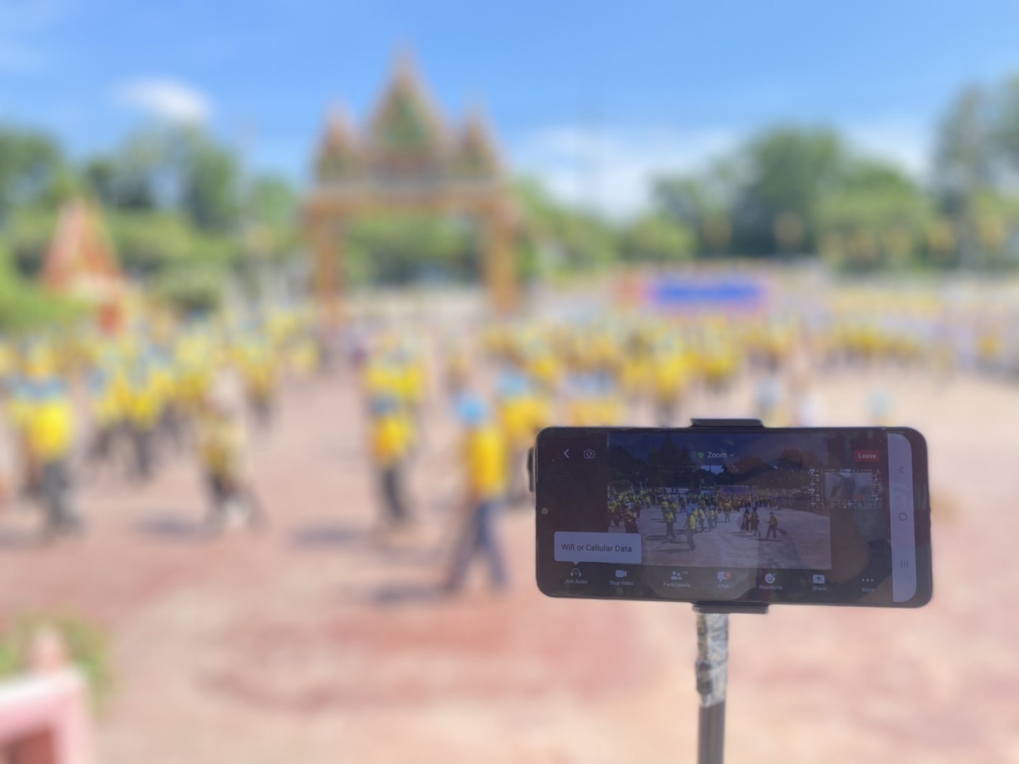 …พช.นครนายก ร่วมพิธีเปิดกิจกรรมจิตอาสาพัฒนา เนื่องในโอกาสวันเฉลิมพระชนมพรรษาพระบาทสมเด็จพระวชิรเกล้าเจ้าอยู่หัว