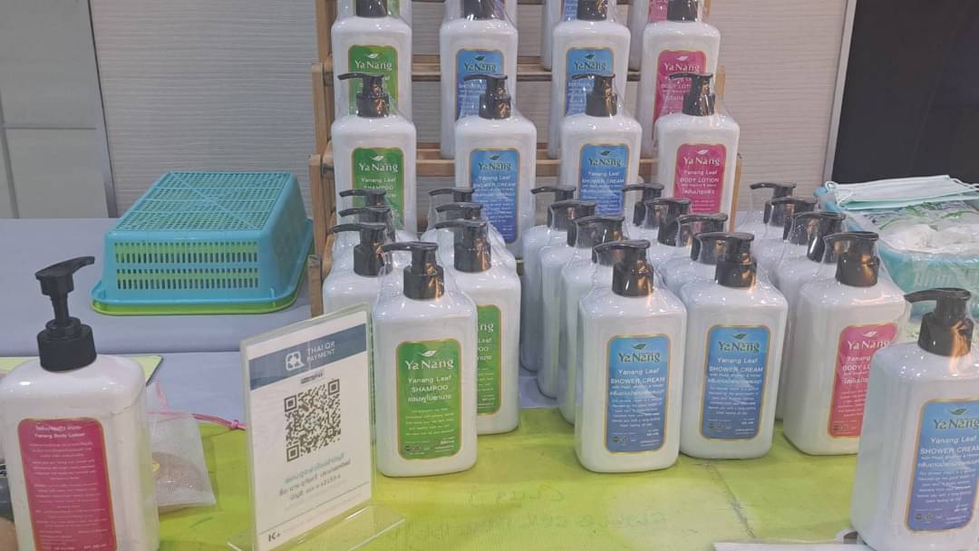 …พช.นครนายก ร่วมกิจกรรมการเจรจาธุรกิจพัฒนาตลาดสินค้าเกลือทะเลสมุทรสาครสู่สากล (ภาคตะวันออก ครั้งที่ 3-จังหวัดนครนายก)