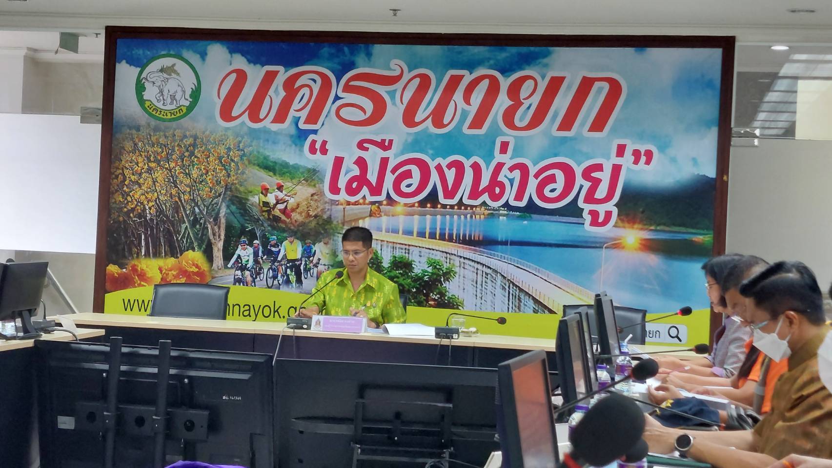 …พช.นครนายก ร่วมประชุมคณะอนุกรรมการส่งเสริมคุณธรรมจังหวัดนครนายก ครั้งที่ 2/2566