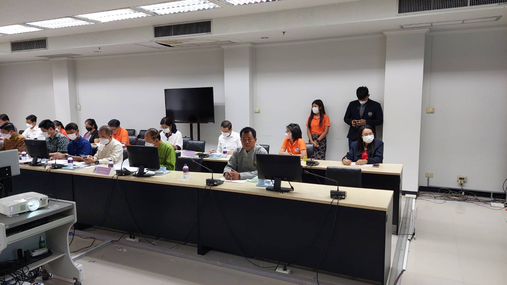 …พช.นครนายก ร่วมประชุมคณะอนุกรรมการส่งเสริมคุณธรรมจังหวัดนครนายก ครั้งที่ 2/2566