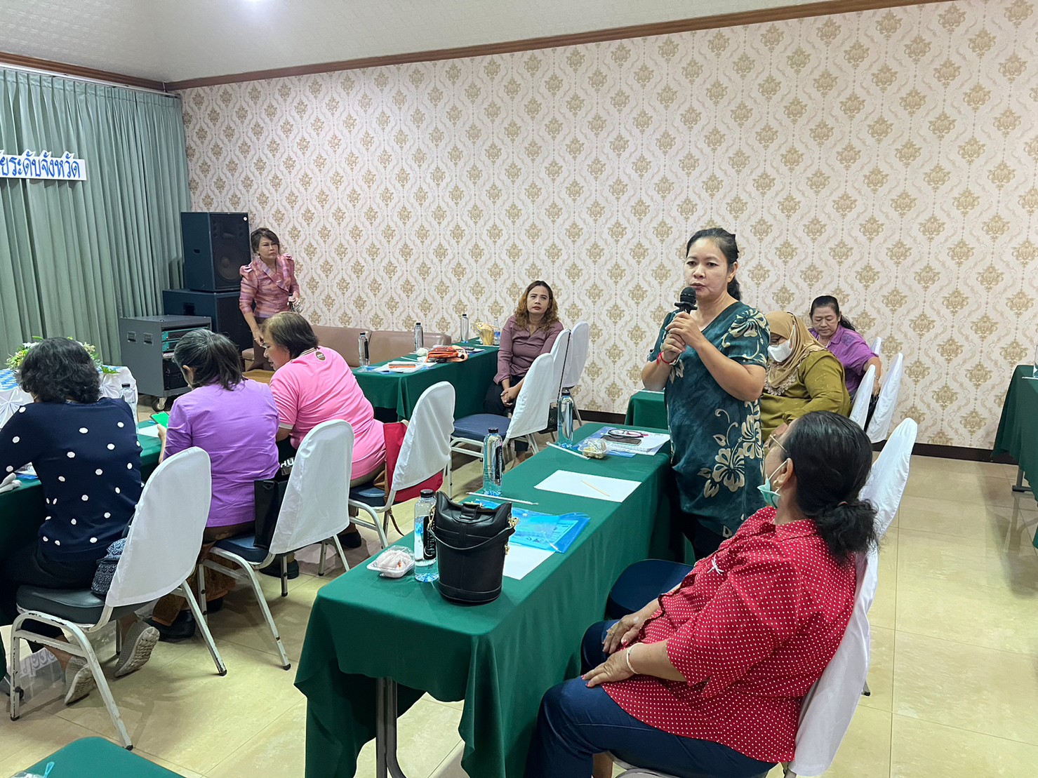 …พช.นครนายก เปิดการประชุมเชิงปฏิบัติการ ส่งเสริมการสร้างรายได้จากกิจการ อาหารปลอดภัยระดับจังหวัด