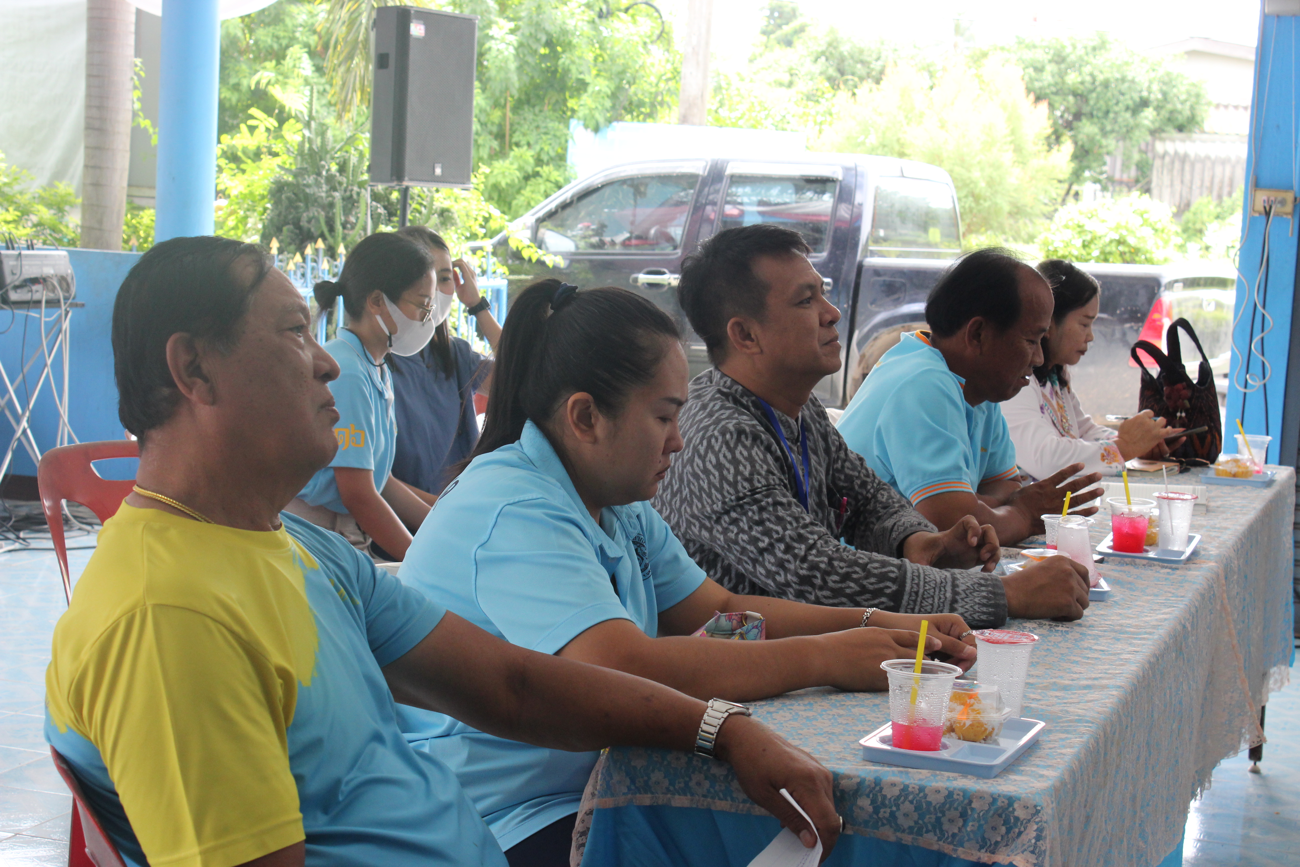 …พช. นครนายกร่วมโครงการเสริมสร้างและพัฒนากลไกการมีส่วนร่วมของหมู่บ้านในการป้องกันและแก้ไขปัญหายาเสพติดในพื้นที่จังหวัดนครนายก ประจำปี 2566