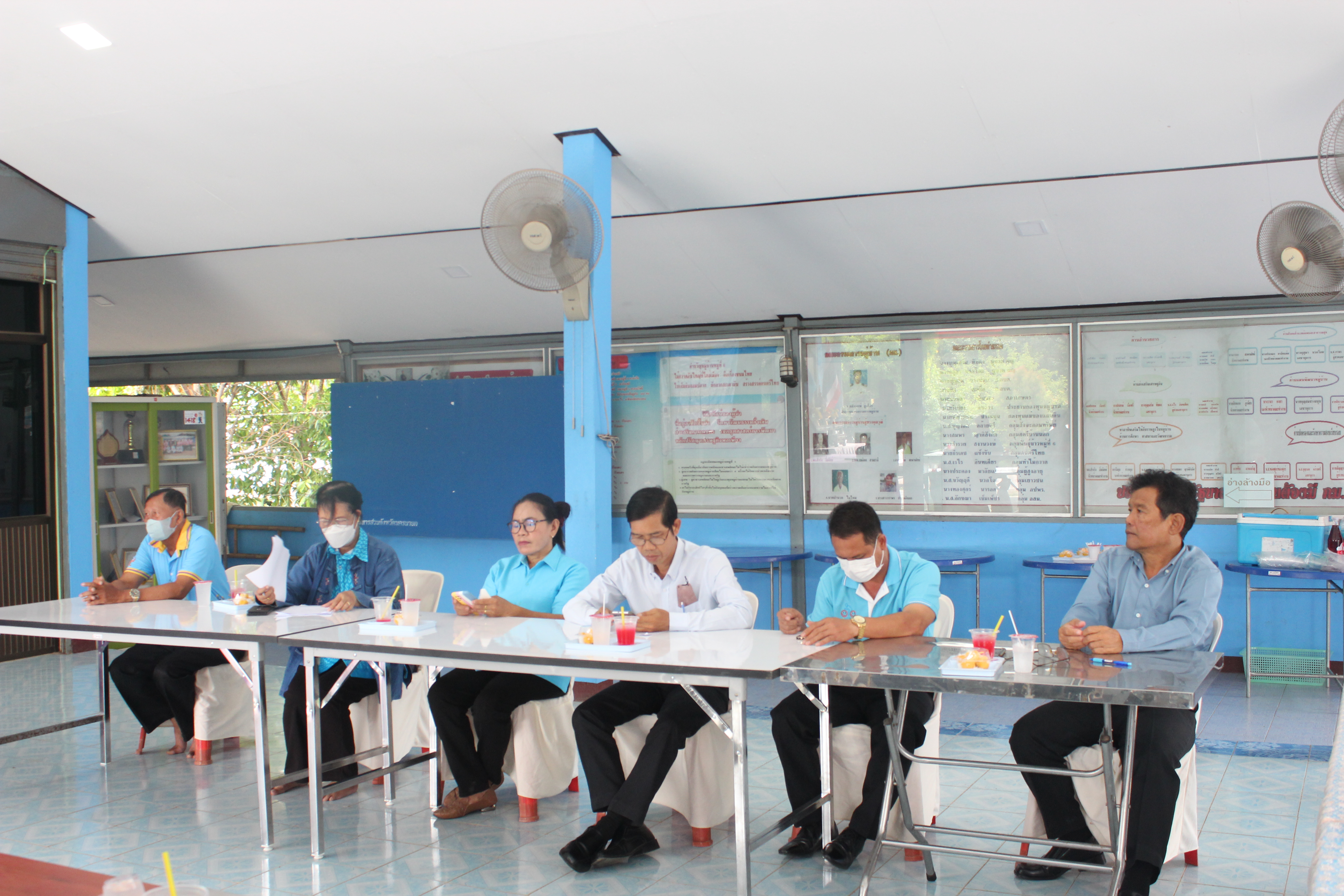 …พช. นครนายกร่วมโครงการเสริมสร้างและพัฒนากลไกการมีส่วนร่วมของหมู่บ้านในการป้องกันและแก้ไขปัญหายาเสพติดในพื้นที่จังหวัดนครนายก ประจำปี 2566