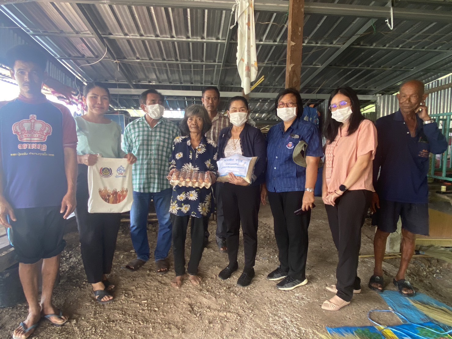 ..พช.นครนายก ลงพื้นที่ติดตามการดำเนินงานโครงการพัฒนาคุณภาพด้านการศึกษาและเพิ่มทักษะการประกอบอาชีพ ประจำปี พ.ศ.2566 และโครงการ 30 ตารางวา สร้างความมั่นคงทางอาหาร ด้วยหลักปรัชญาของเศรษฐกิจพอเพียง