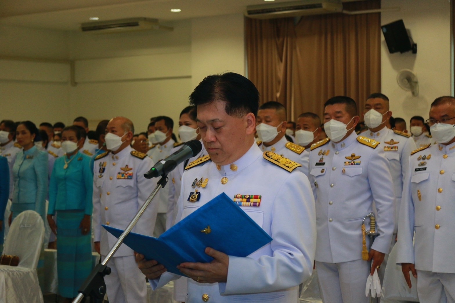 …พช.นครนายก ร่วมกิจกรรมเฉลิมพระเกียรติสมเด็จพระนางเจ้าสิริกิติ์ พระบรมราชินีนาถ พระบรมราชชนนีพันปีหลวง เนื่องในโอกาสวันเฉลิมพระชนมพรรษา 12 สิงหาคม 2566