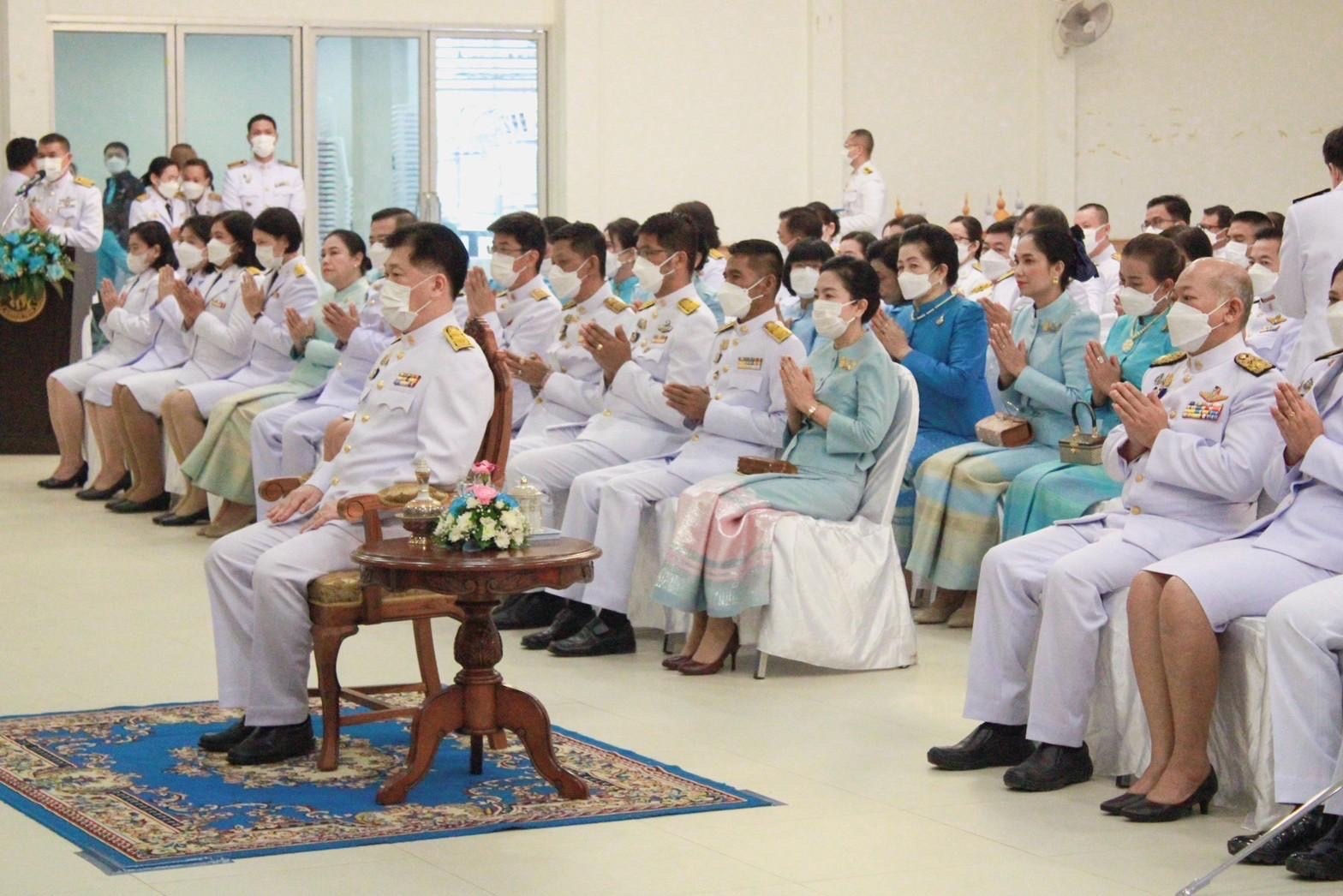 …พช.นครนายก ร่วมกิจกรรมเฉลิมพระเกียรติสมเด็จพระนางเจ้าสิริกิติ์ พระบรมราชินีนาถ พระบรมราชชนนีพันปีหลวง เนื่องในโอกาสวันเฉลิมพระชนมพรรษา 12 สิงหาคม 2566