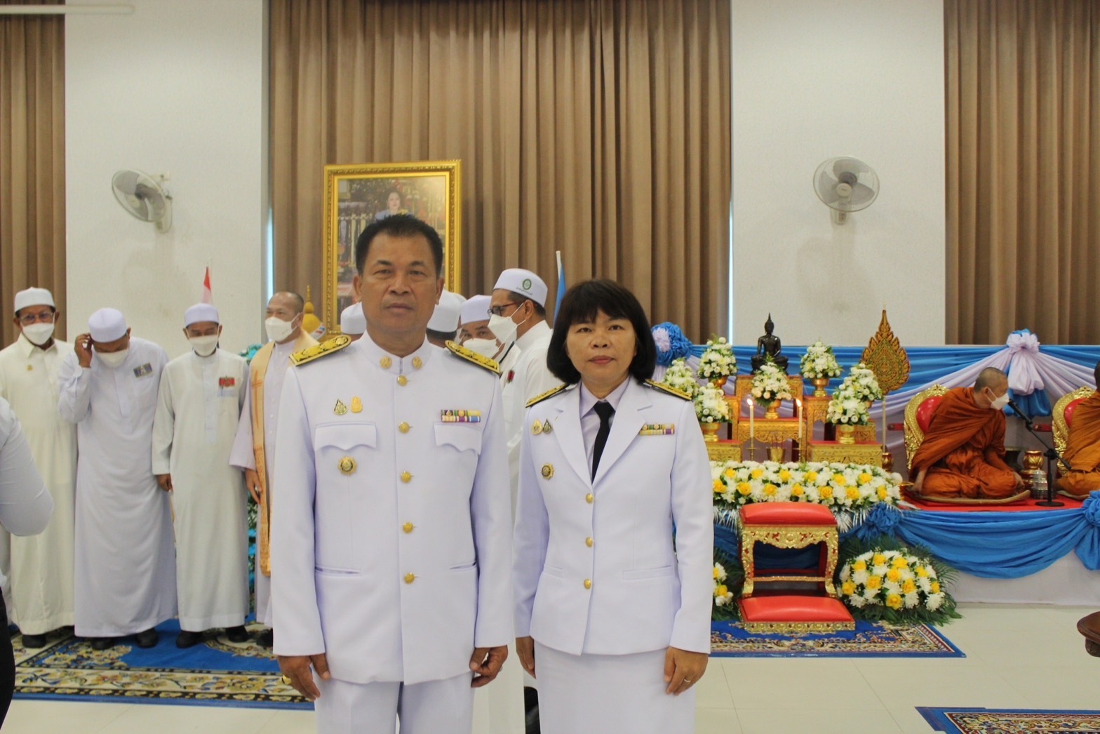 …พช.นครนายก ร่วมกิจกรรมเฉลิมพระเกียรติสมเด็จพระนางเจ้าสิริกิติ์ พระบรมราชินีนาถ พระบรมราชชนนีพันปีหลวง เนื่องในโอกาสวันเฉลิมพระชนมพรรษา 12 สิงหาคม 2566