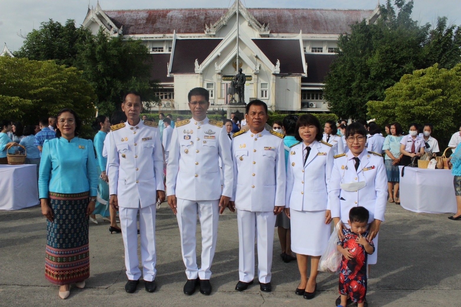 …พช.นครนายก ร่วมกิจกรรมเฉลิมพระเกียรติสมเด็จพระนางเจ้าสิริกิติ์ พระบรมราชินีนาถ พระบรมราชชนนีพันปีหลวง เนื่องในโอกาสวันเฉลิมพระชนมพรรษา 12 สิงหาคม 2566