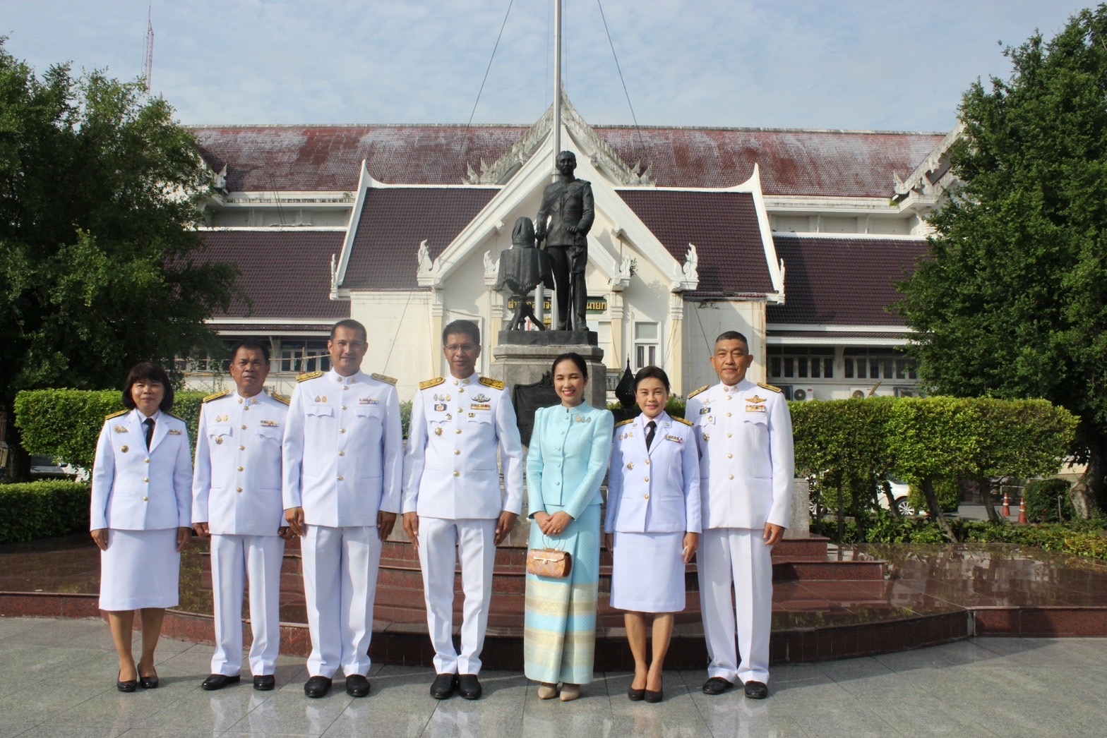 …พช.นครนายก ร่วมกิจกรรมเฉลิมพระเกียรติสมเด็จพระนางเจ้าสิริกิติ์ พระบรมราชินีนาถ พระบรมราชชนนีพันปีหลวง เนื่องในโอกาสวันเฉลิมพระชนมพรรษา 12 สิงหาคม 2566