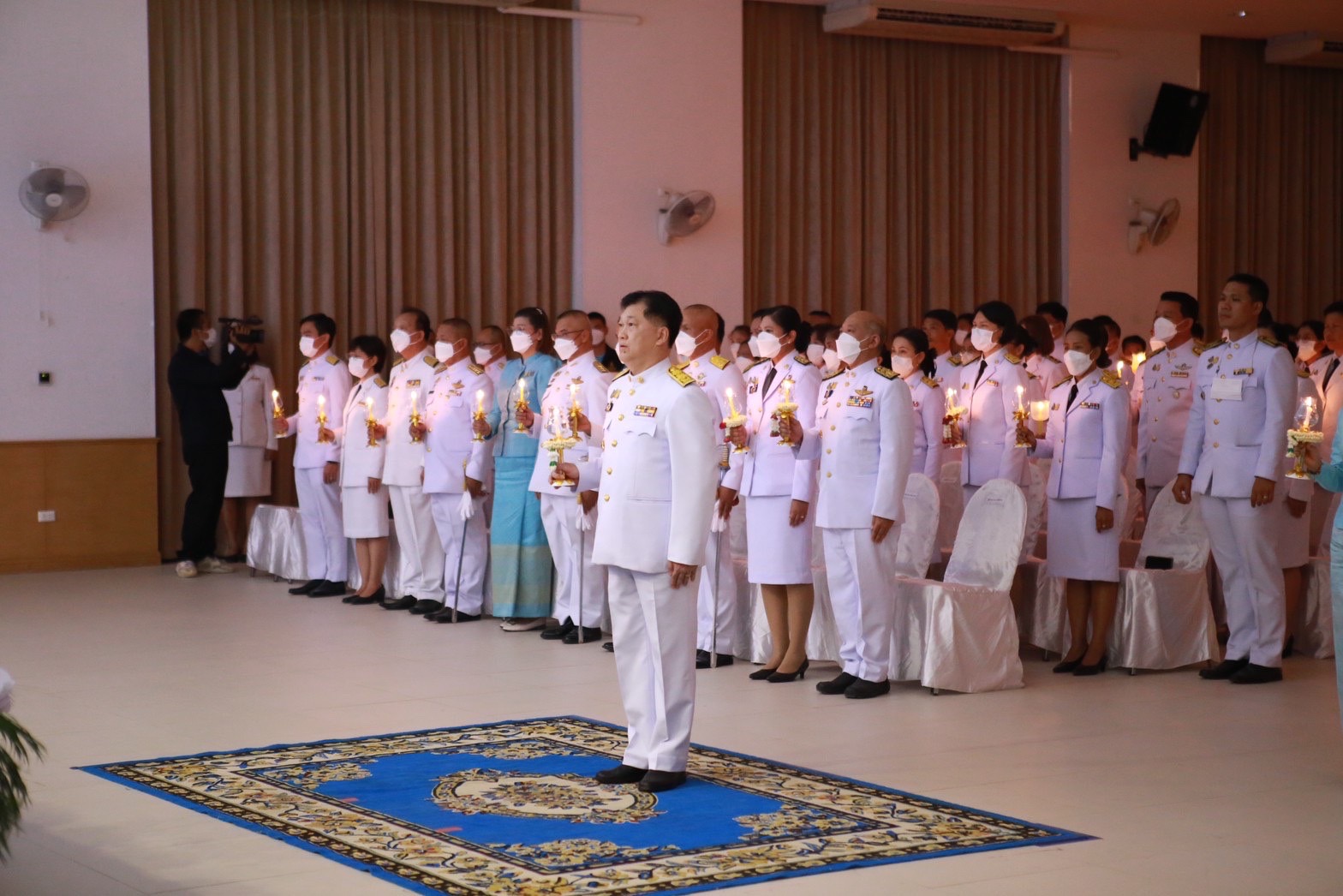 …พช.นครนายก ร่วมกิจกรรมเฉลิมพระเกียรติสมเด็จพระนางเจ้าสิริกิติ์ พระบรมราชินีนาถ พระบรมราชชนนีพันปีหลวง เนื่องในโอกาสวันเฉลิมพระชนมพรรษา 12 สิงหาคม 2566