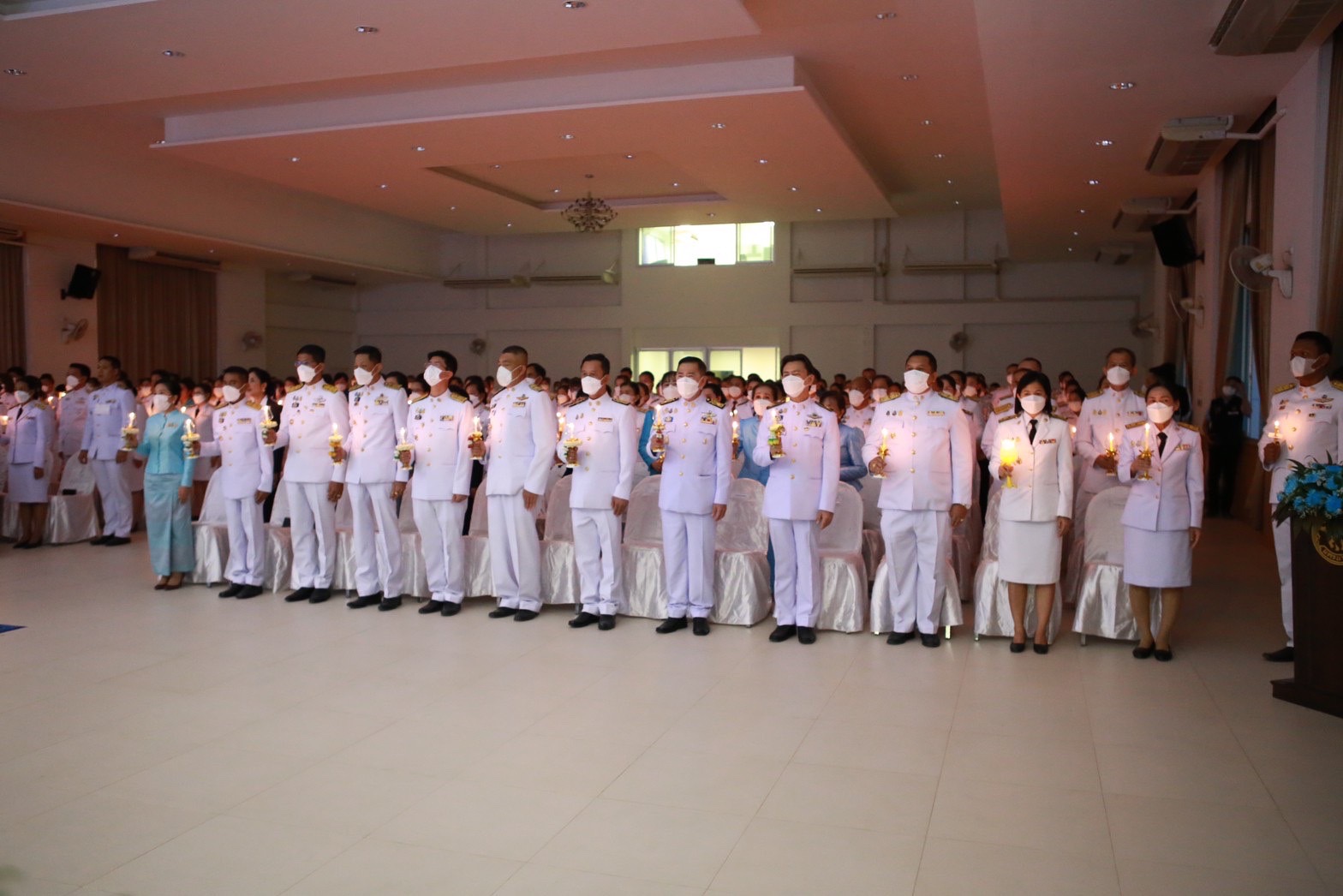 …พช.นครนายก ร่วมกิจกรรมเฉลิมพระเกียรติสมเด็จพระนางเจ้าสิริกิติ์ พระบรมราชินีนาถ พระบรมราชชนนีพันปีหลวง เนื่องในโอกาสวันเฉลิมพระชนมพรรษา 12 สิงหาคม 2566