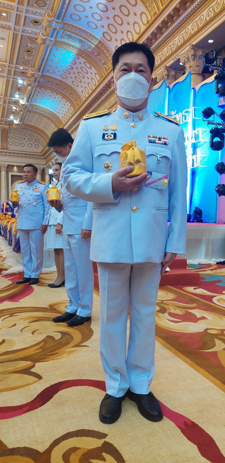 …พช.นครนายก  ร่วมงานมหกรรมกองทุนแม่ของแผ่นดิน ประจำปี 2566