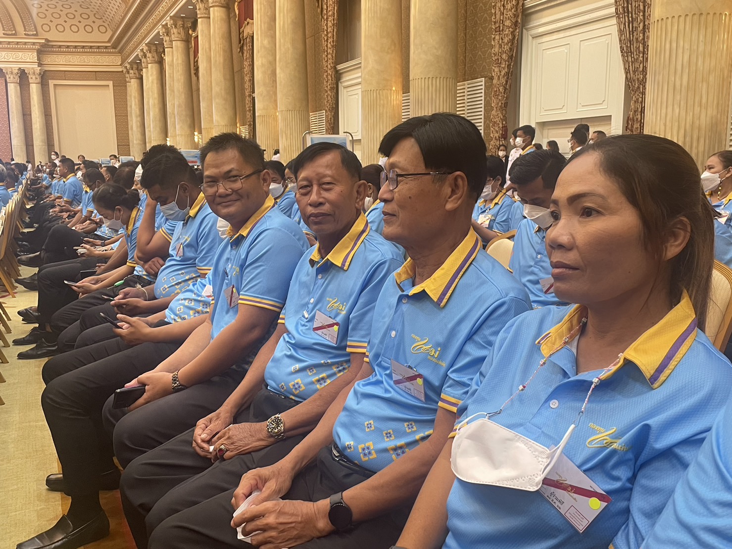 …พช.นครนายก  ร่วมงานมหกรรมกองทุนแม่ของแผ่นดิน ประจำปี 2566